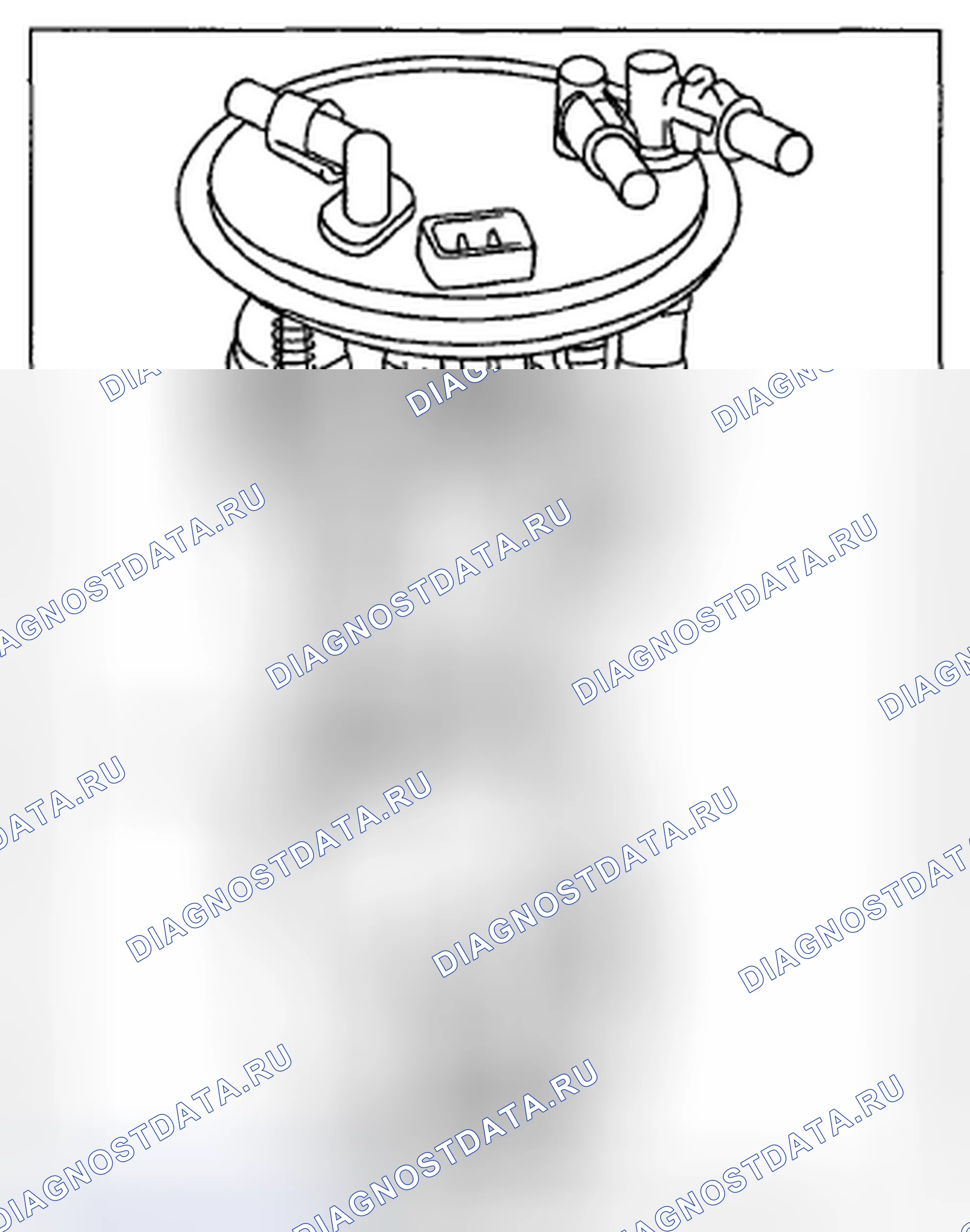 Рис. 460. Subaru Impreza WRX GE рестайлинг