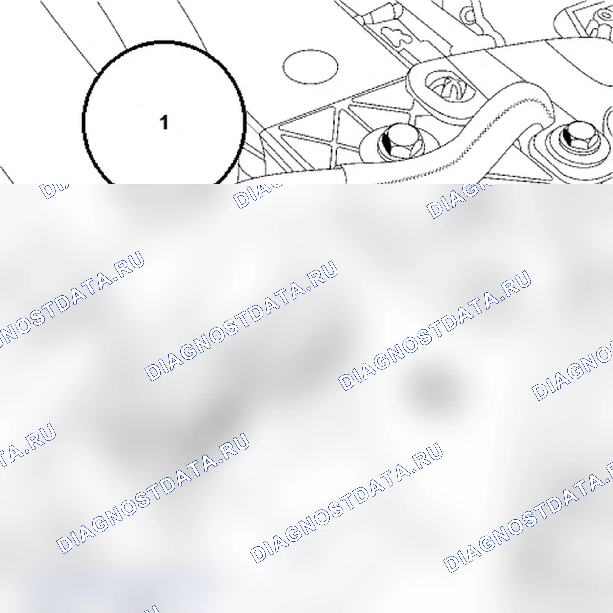 Как снять и установить тнвд — двигатель K9K/834 (1.5 dCi дизель). Renault Megane III
