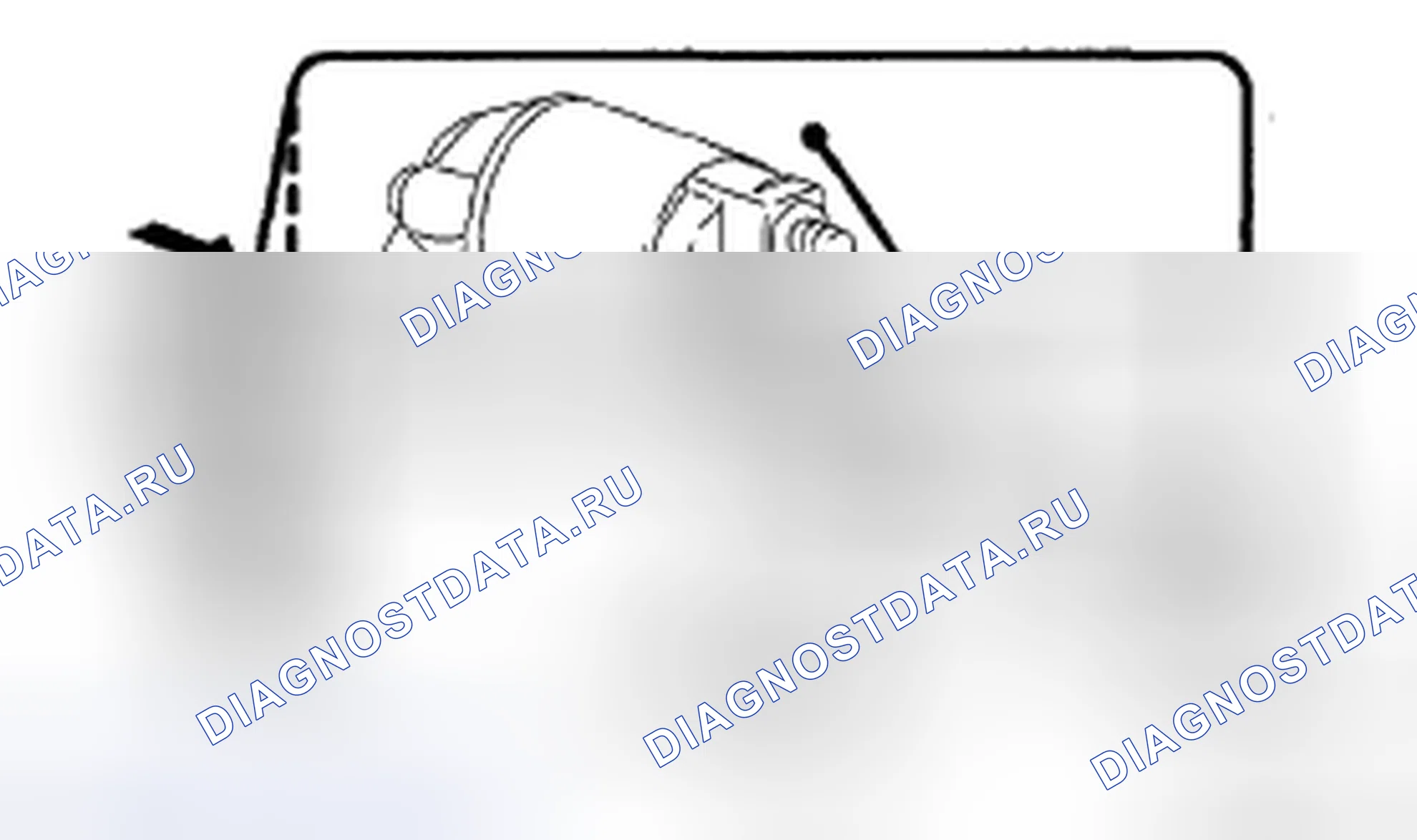 Рис. 20. Kia Sorento I рестайлинг