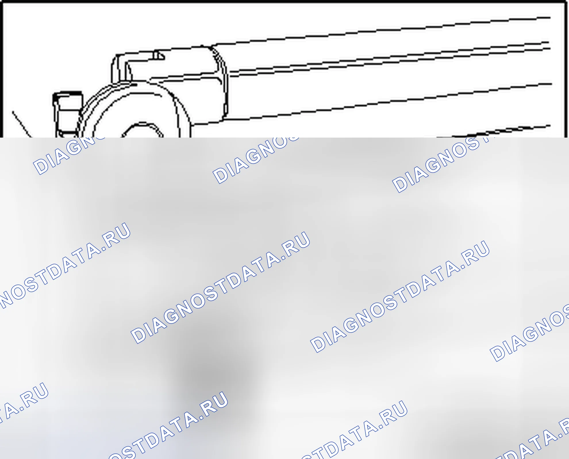 Рис. 41: ЦЕНТРАЛЬНЫЙ ШАРНИР. Volkswagen Eos I
