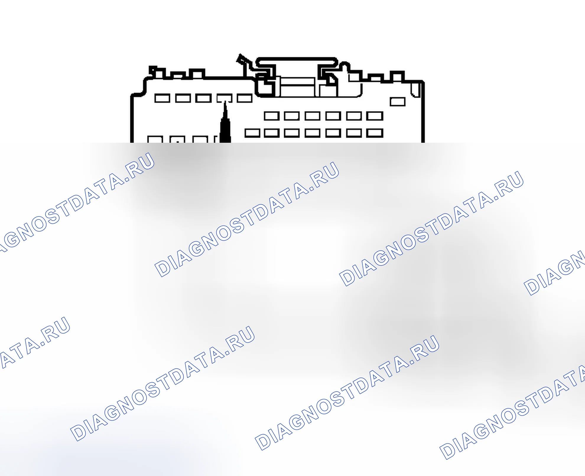 Рис. 291. Ford Pickup F350 Super Duty 