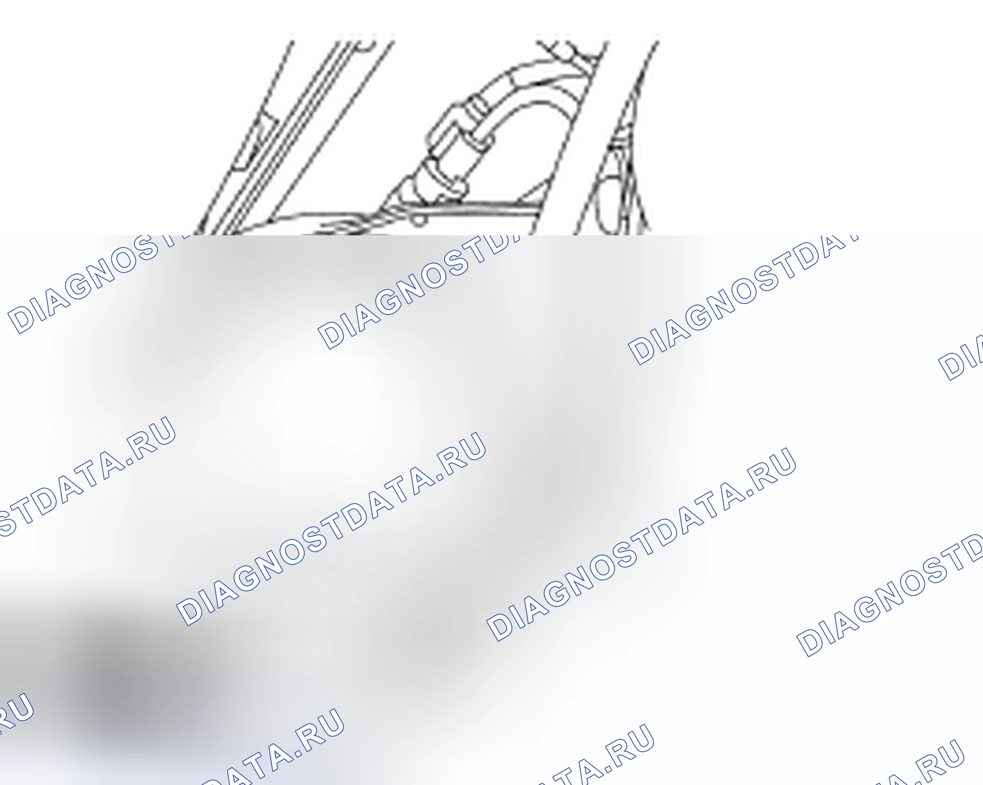 Рис. 15. Mazda 2 I рестайлинг