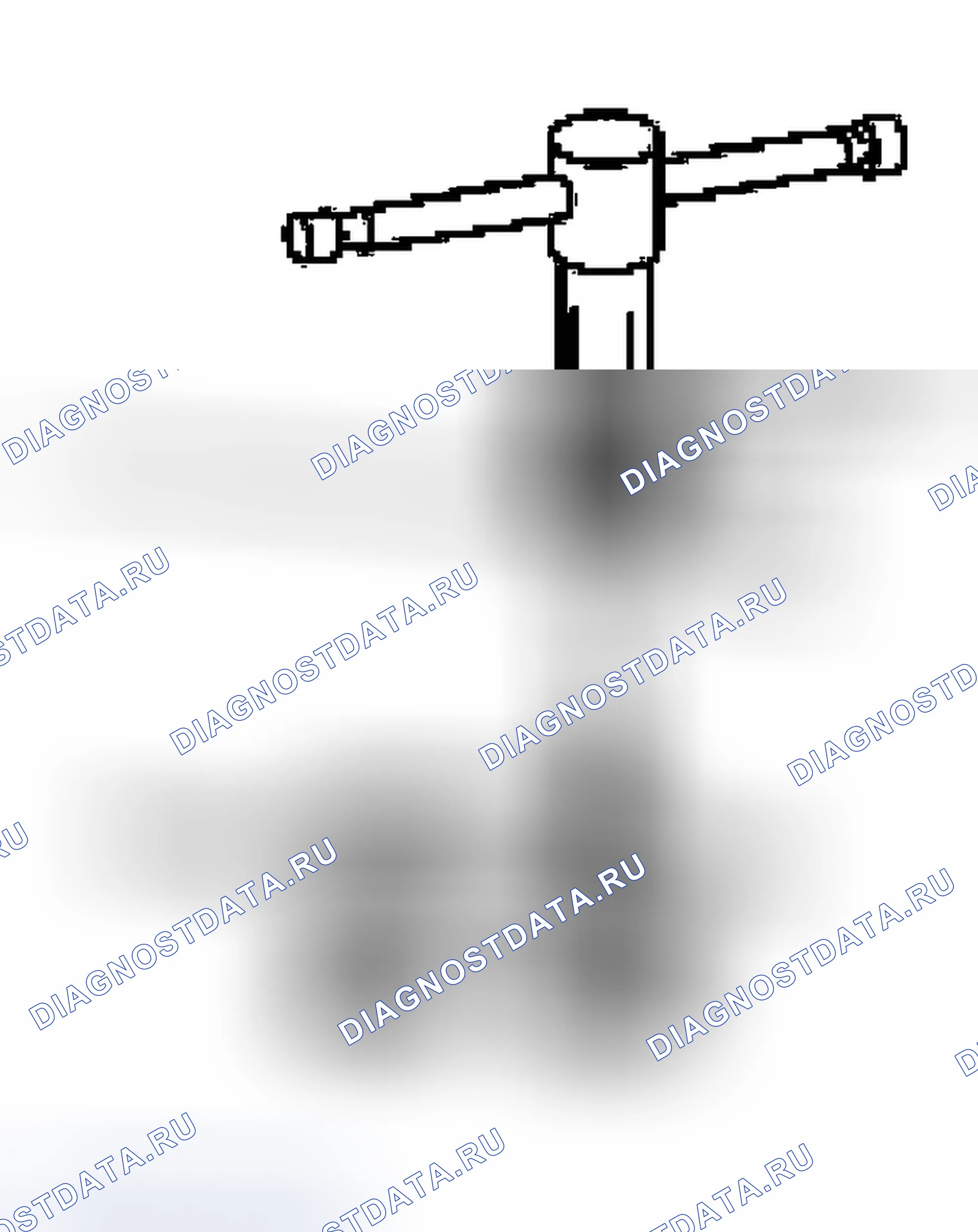 Рис. 54: КЛАПАН - НАПРАВЛЯЮЩАЯ ПРОРАБОТКА. Ford Ranger I