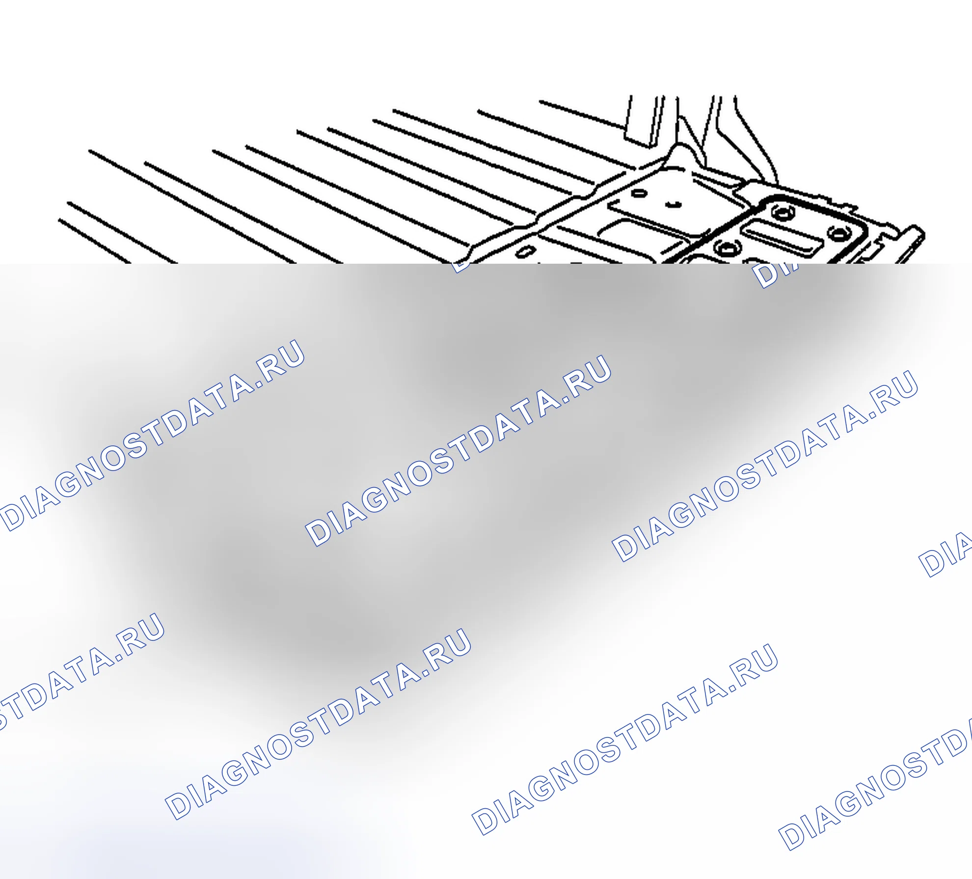 Рис. 53: ПИКАП (FINISHER фонарь). Hyundai Creta II