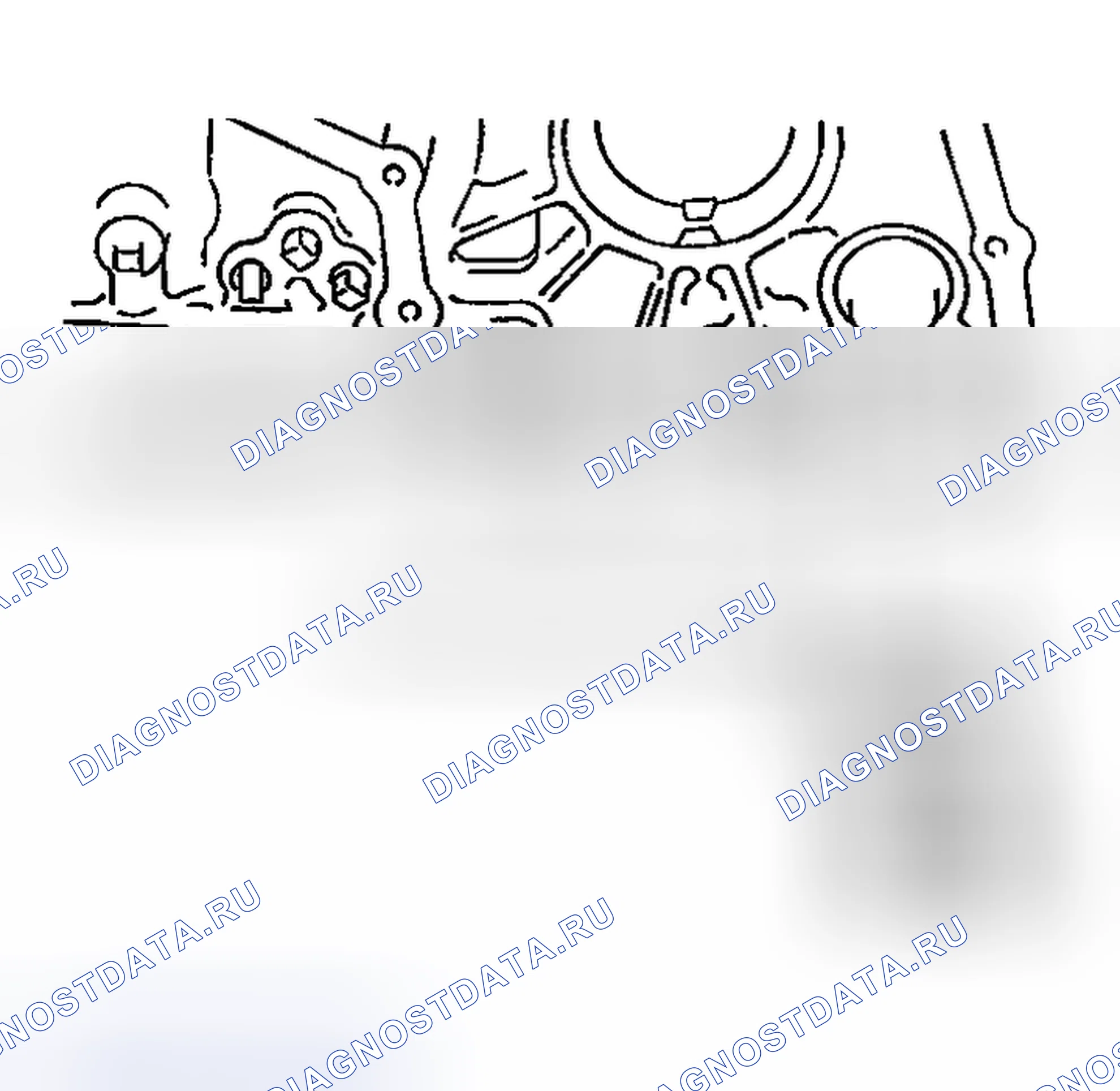 Рис. 1079. Nissan Sentra B15