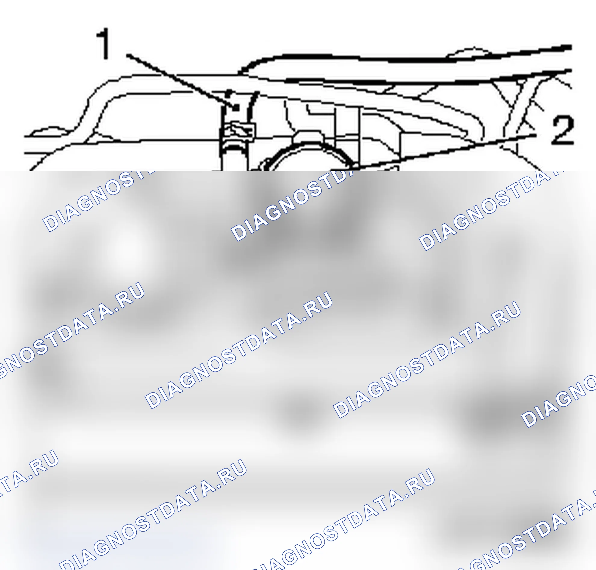 Снять и установить двигатель (Z 14 XEP). Opel Astra G