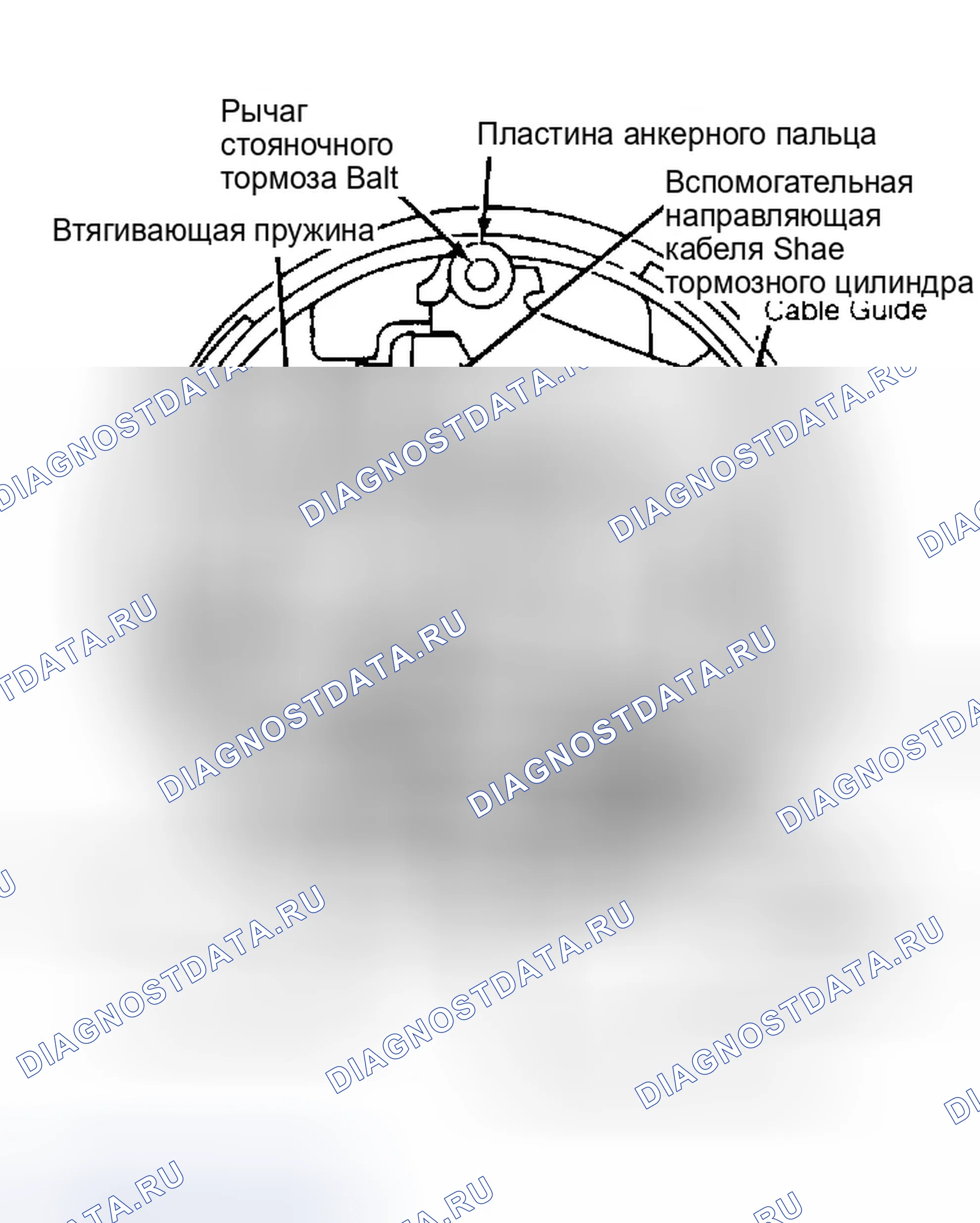 Рис. 2: Установка. Ford Econoline E150 