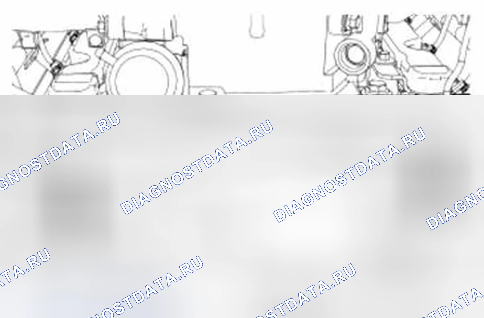 Рис. 1753. Ford Mustang V рестайлинг