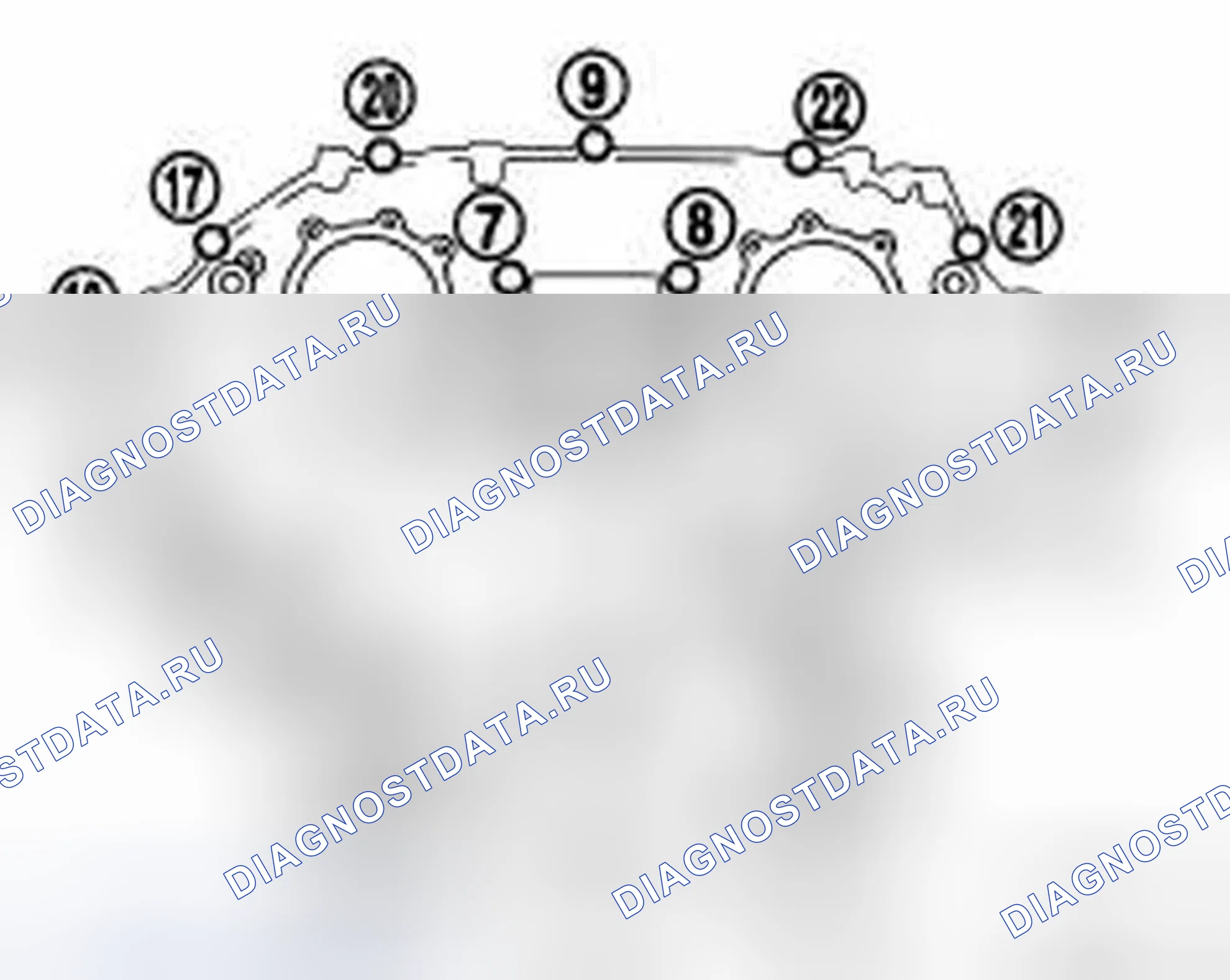 Рис. 202. Infiniti FX35 I рестайлинг