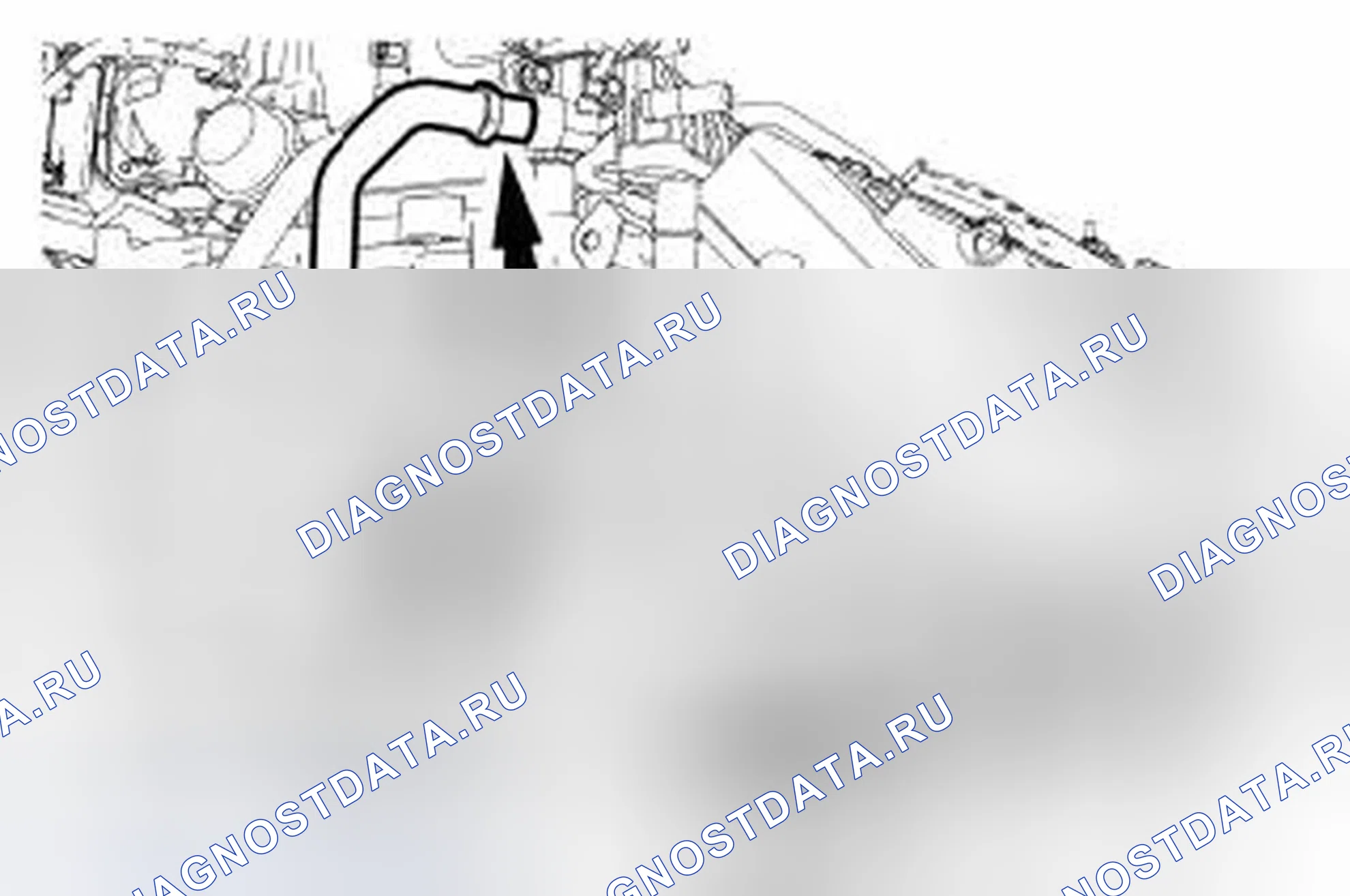 Рис. 919. Ford Mustang V рестайлинг 2