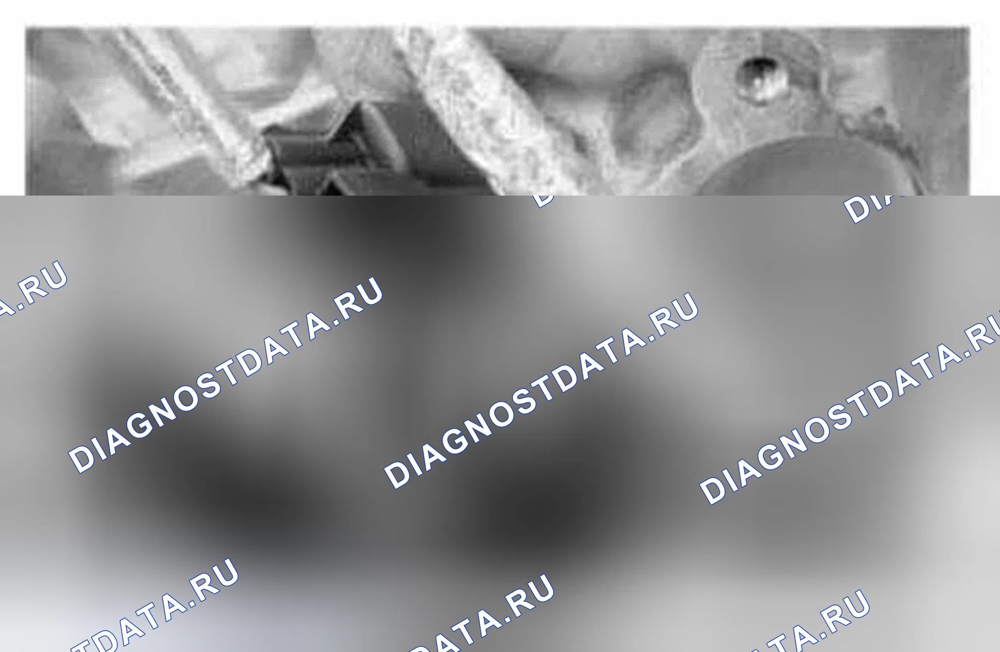 Рис. 863. Ford Mustang V рестайлинг