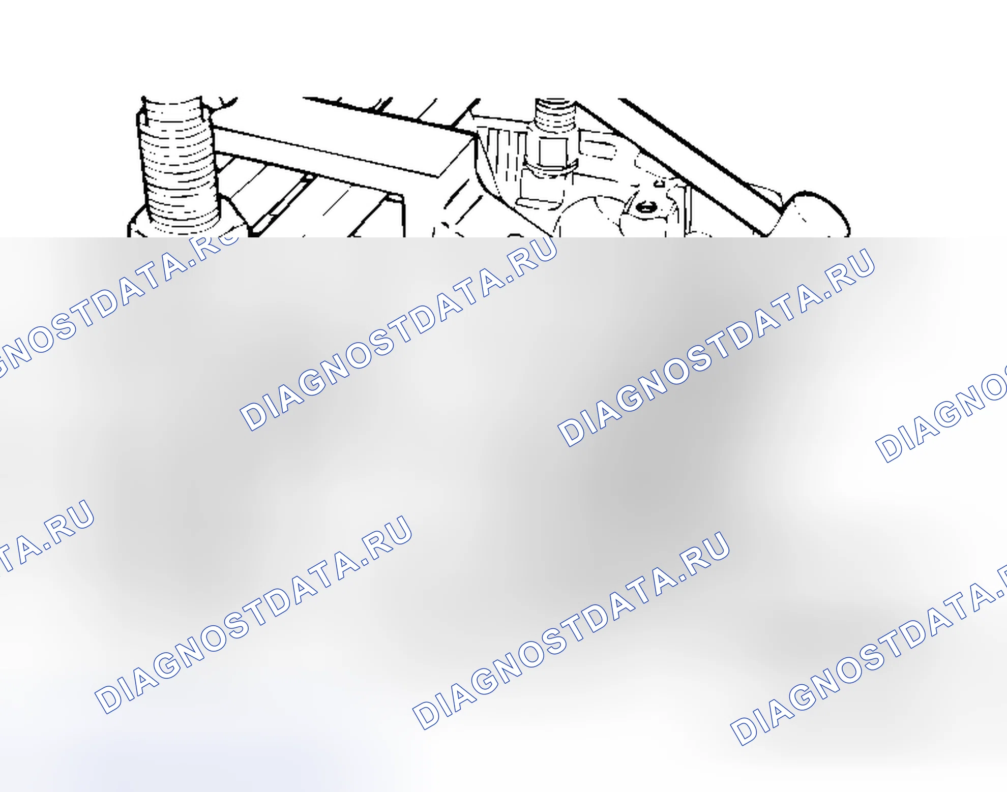 Рис. 343. Mitsubishi Eclipse IV рестайлинг