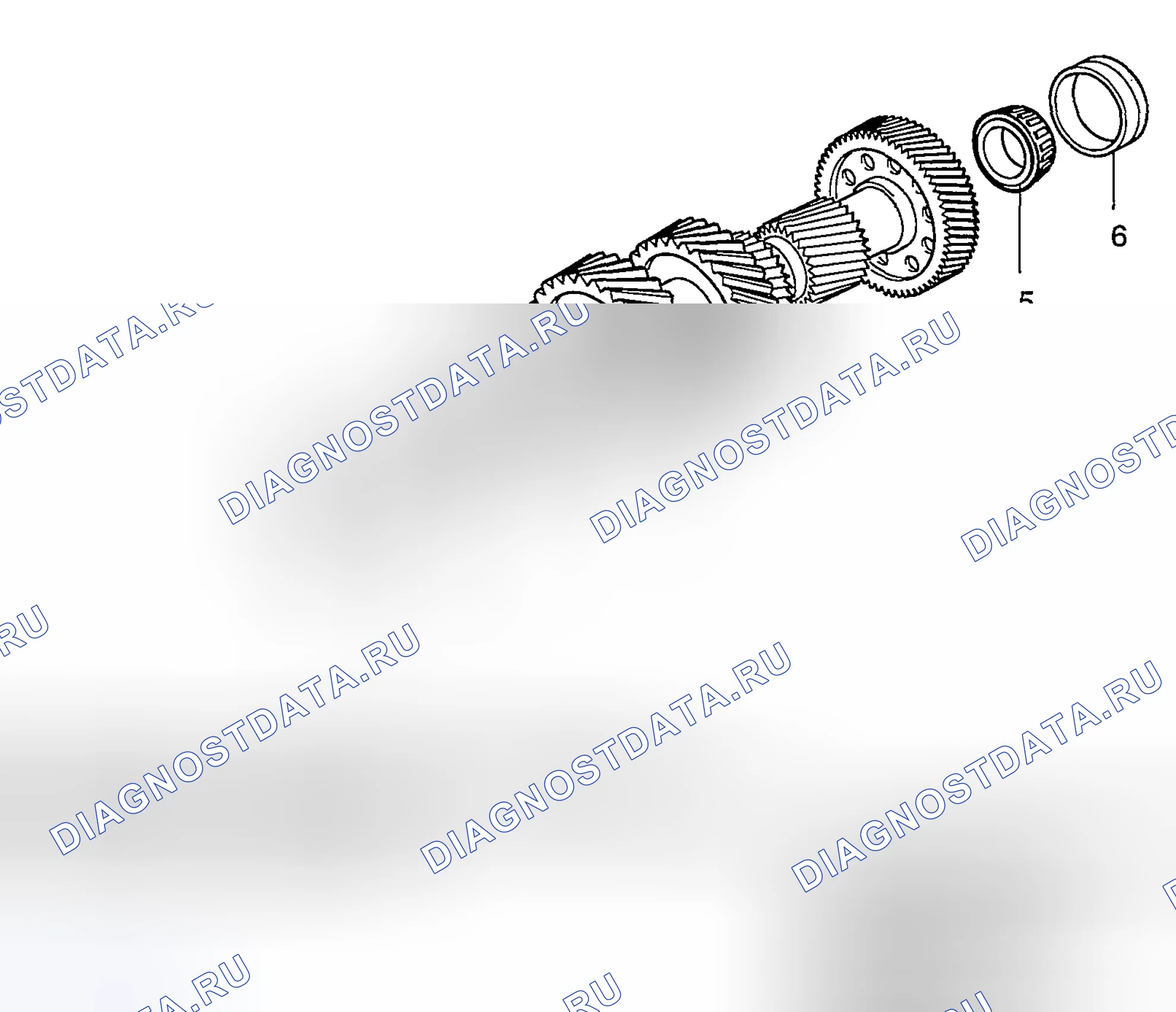 Рис. 57: КОМПОНЕНТЫ. Geely Tugella I рестайлинг
