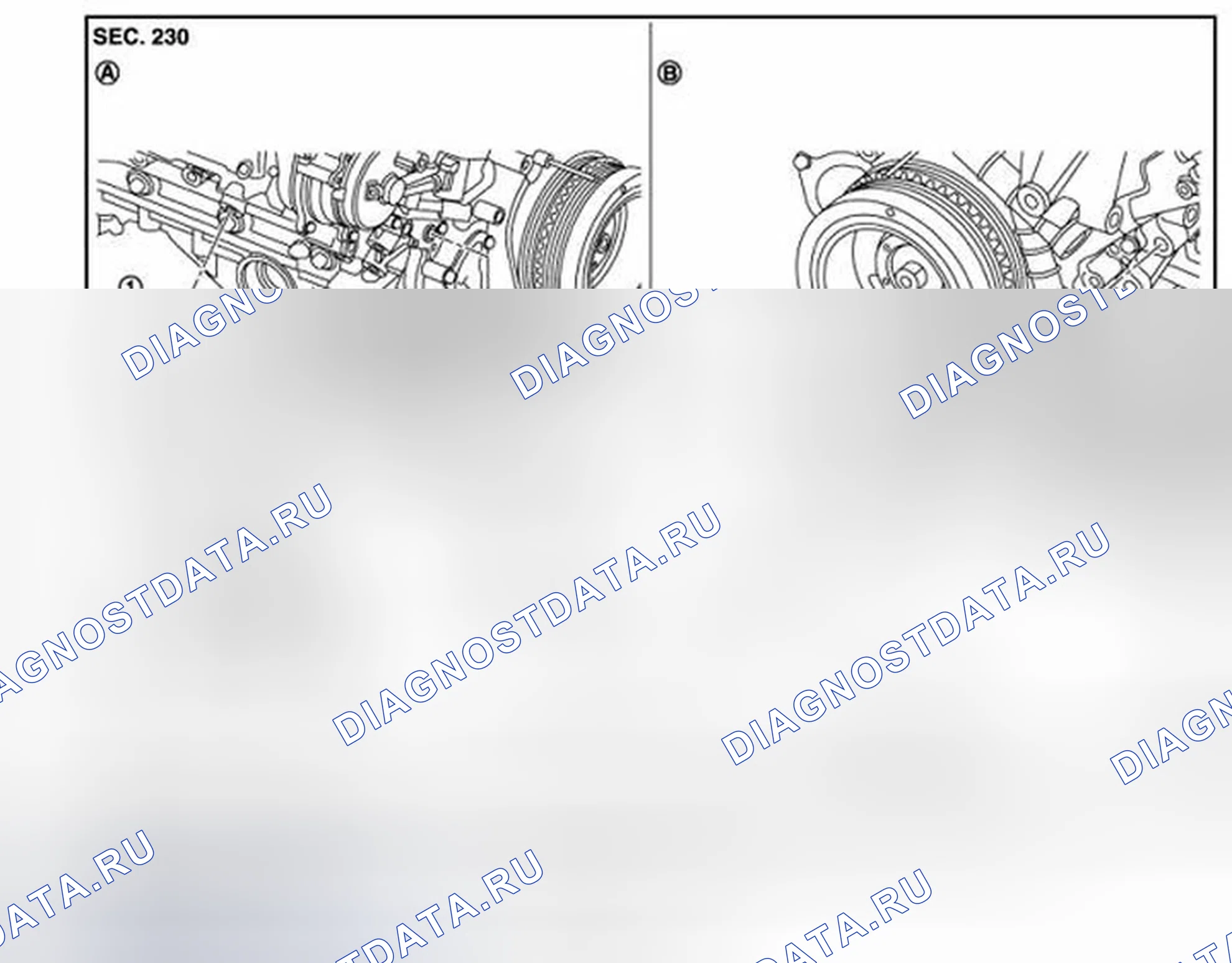 Рис. 33. Infiniti FX50 II рестайлинг