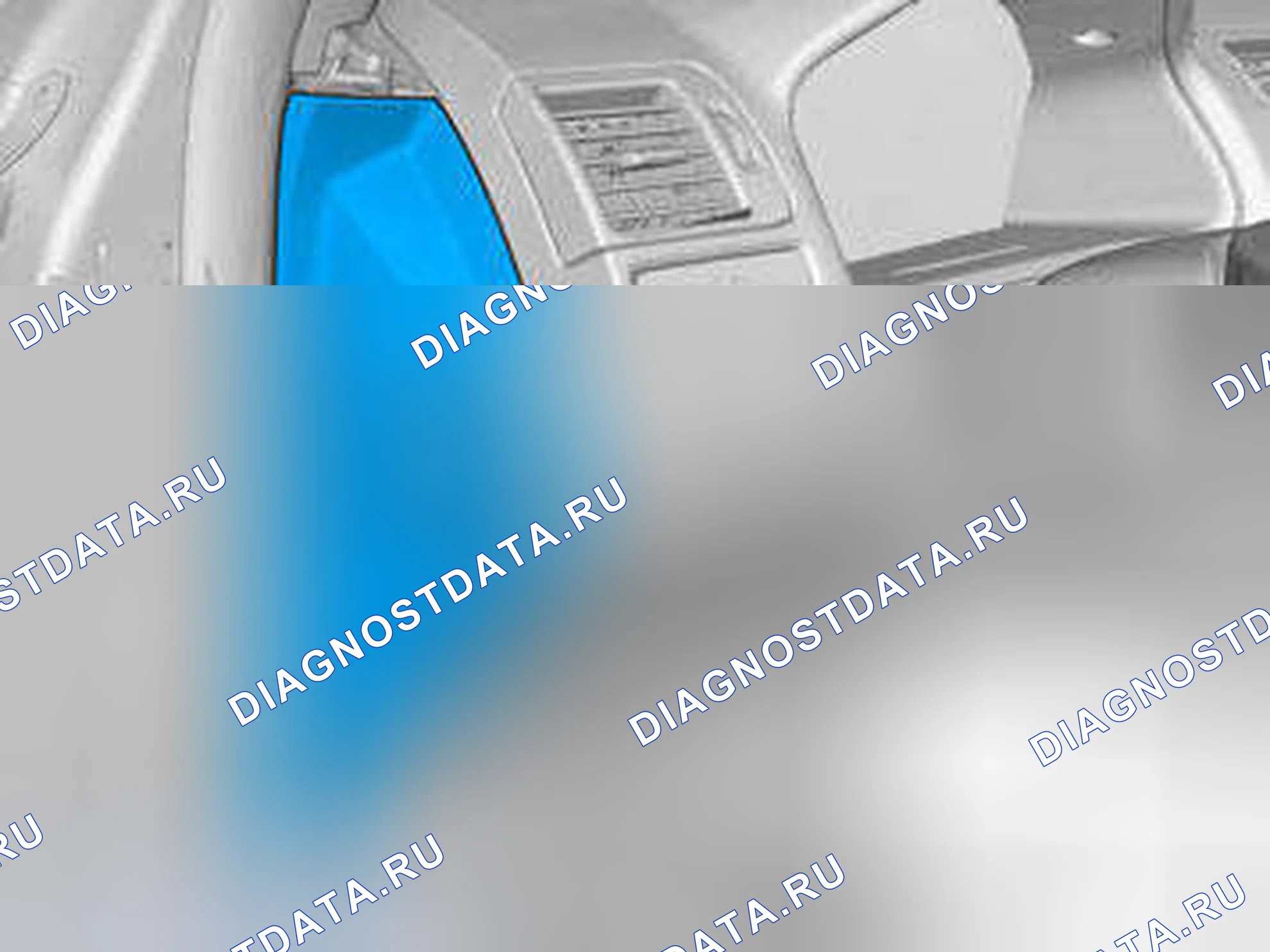 Рис. 125. Volvo V50 I