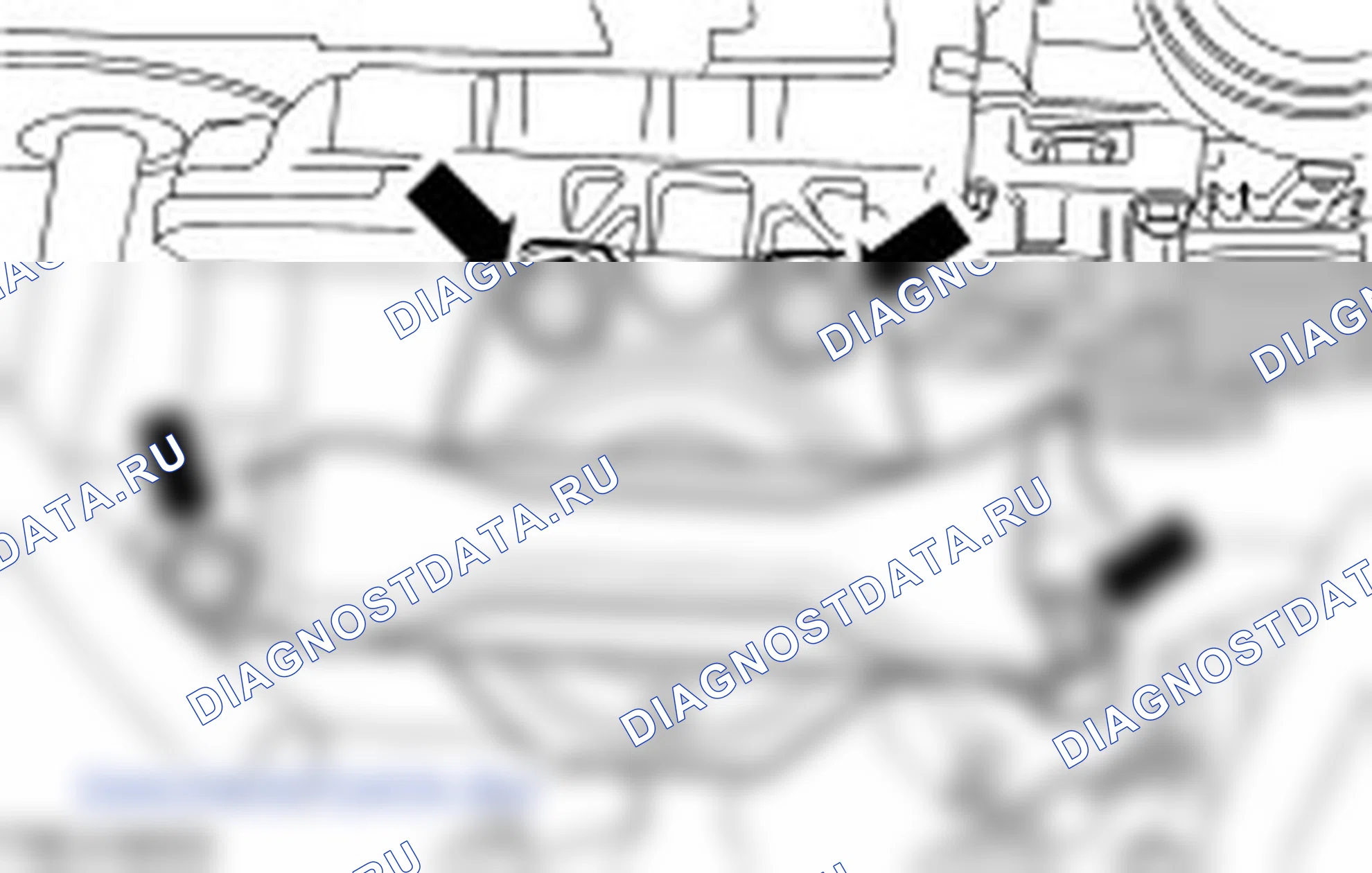 Ремонт масляного насоса на автомобиле. Ford C-MAX I рестайлинг