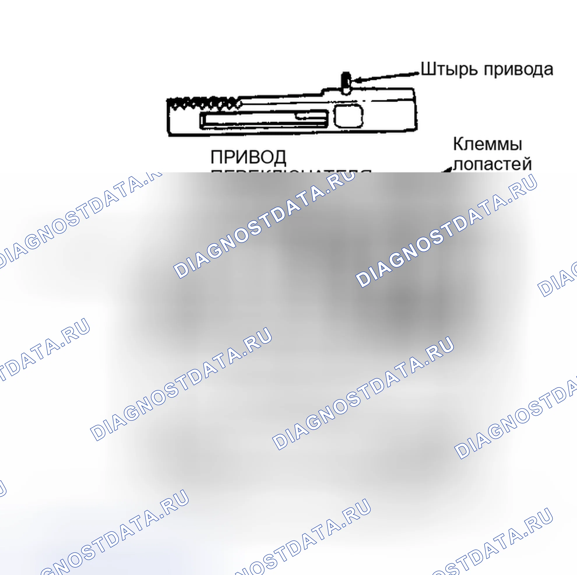 Рис. 1: Демонтаж и монтаж. Ford Mustang III рестайлинг