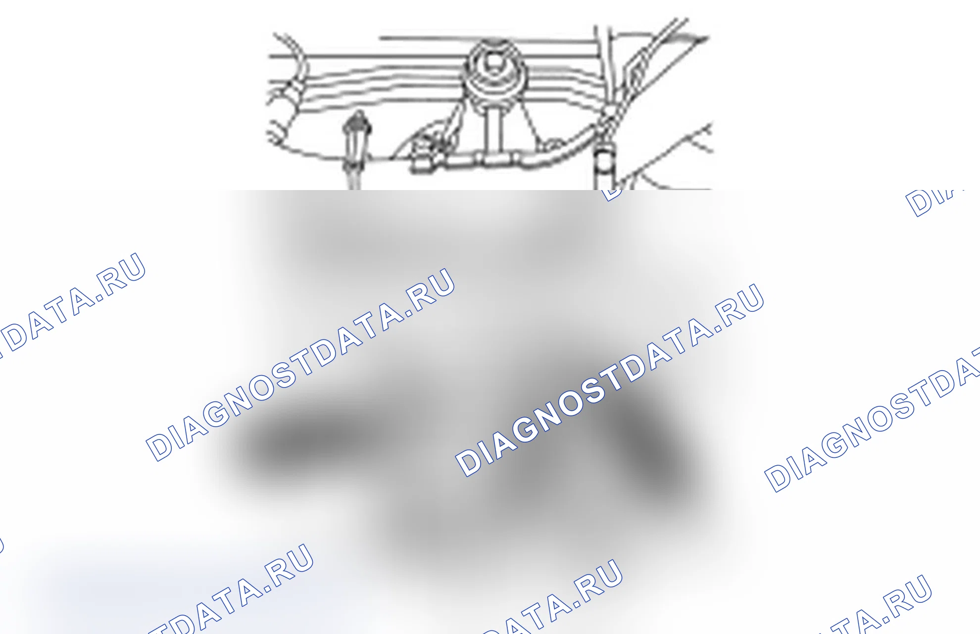 Рис. 10: Демонтаж и монтаж. Ford Econoline E350 Super Duty 