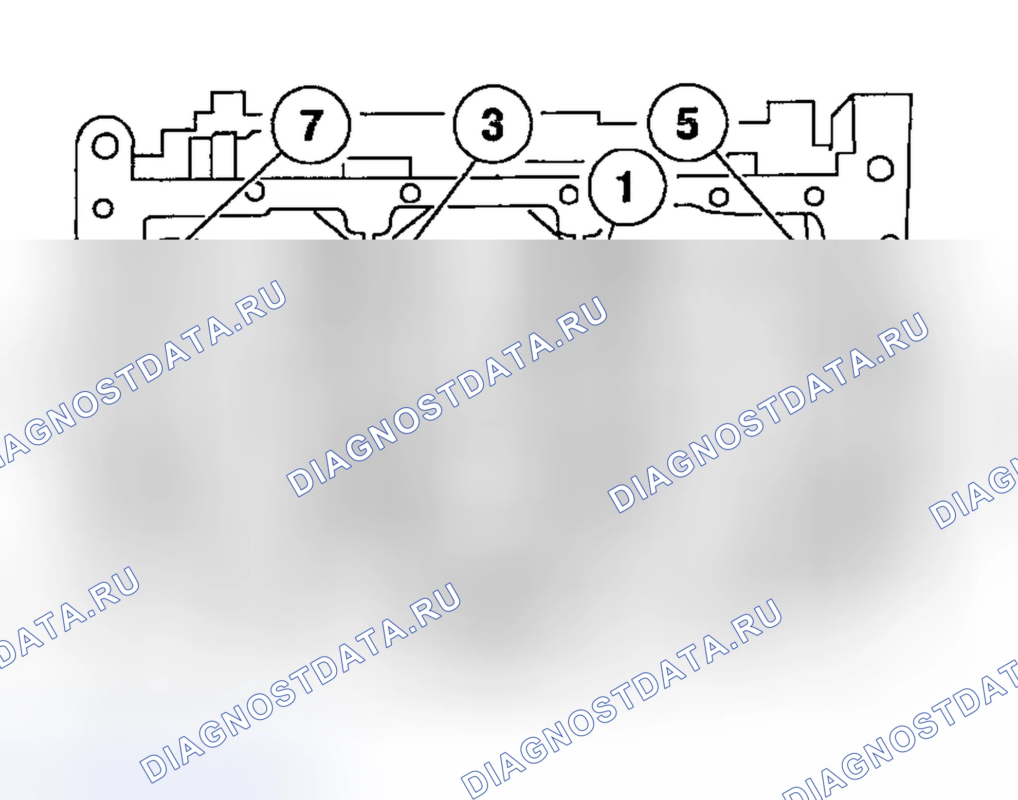 Рис. 618. Hyundai Pony I