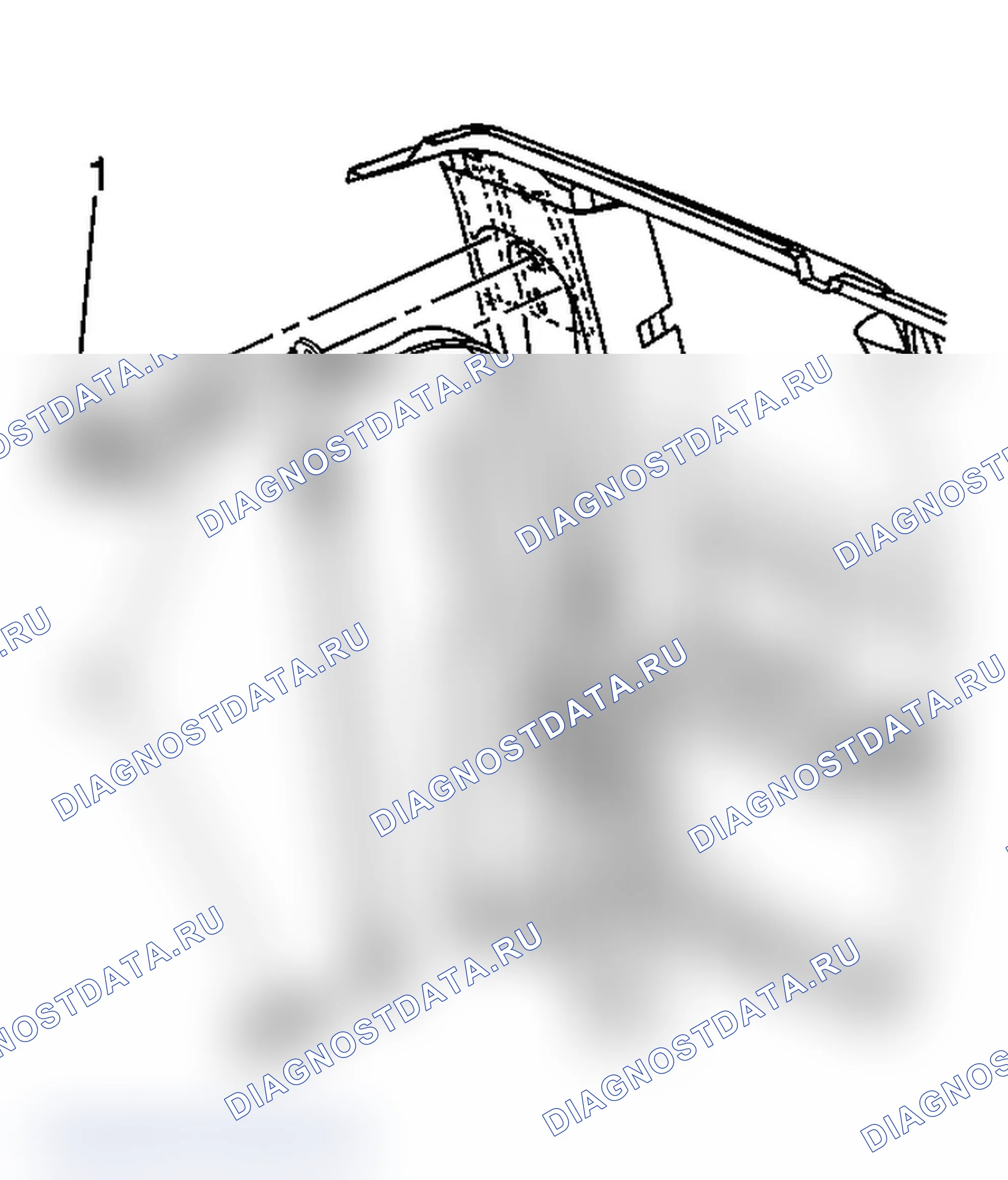 Рис. 14: Процедура установки. Chevrolet Silverado 3500 