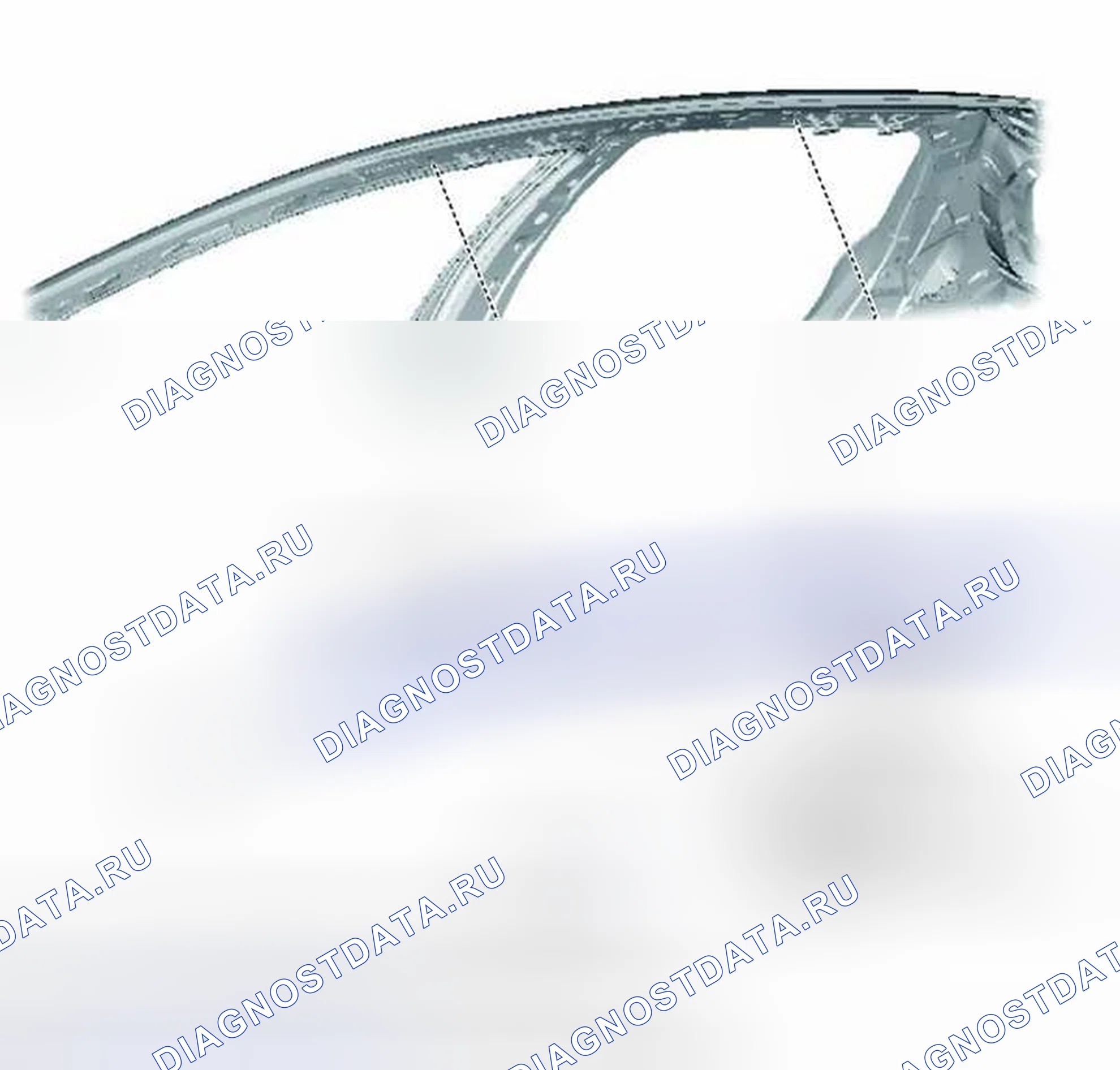 Рис. 320: ИЛЛЮСТРАЦИЯ. Toyota Yaris III