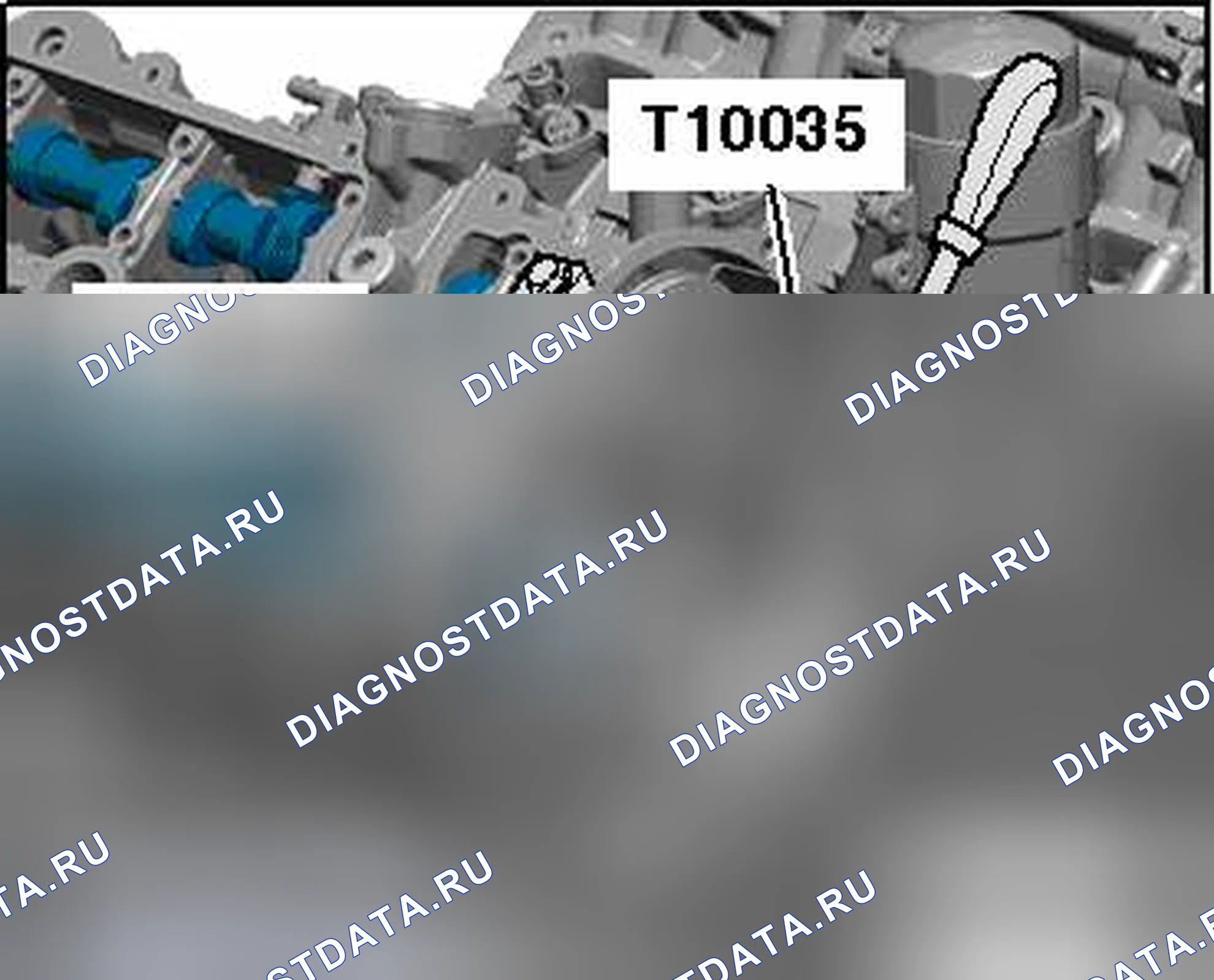 Рис. 199. Volkswagen Touareg I рестайлинг