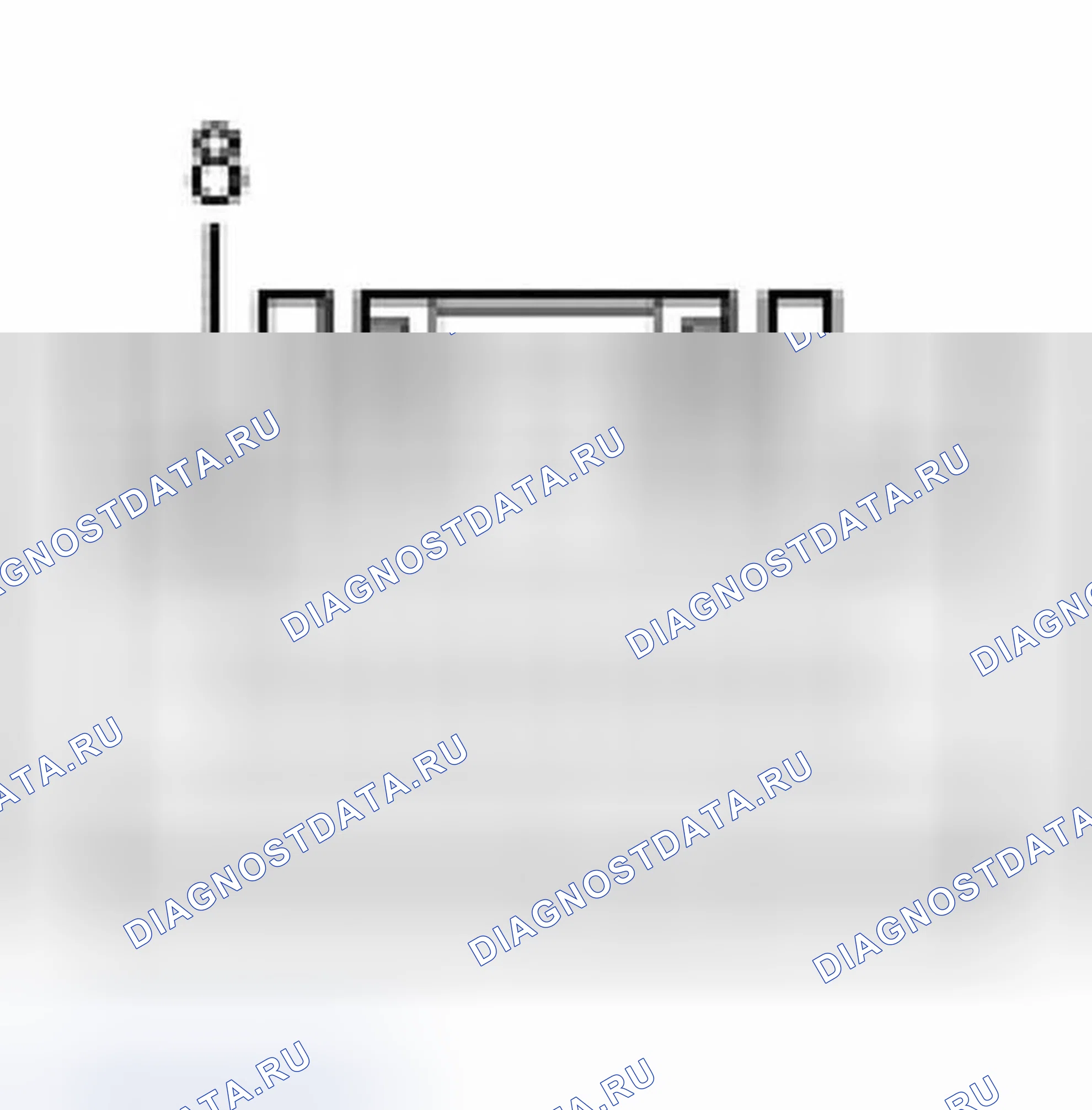 Рис. 5: Модуль помощи при парковке C2023. Ford Pickup F150 