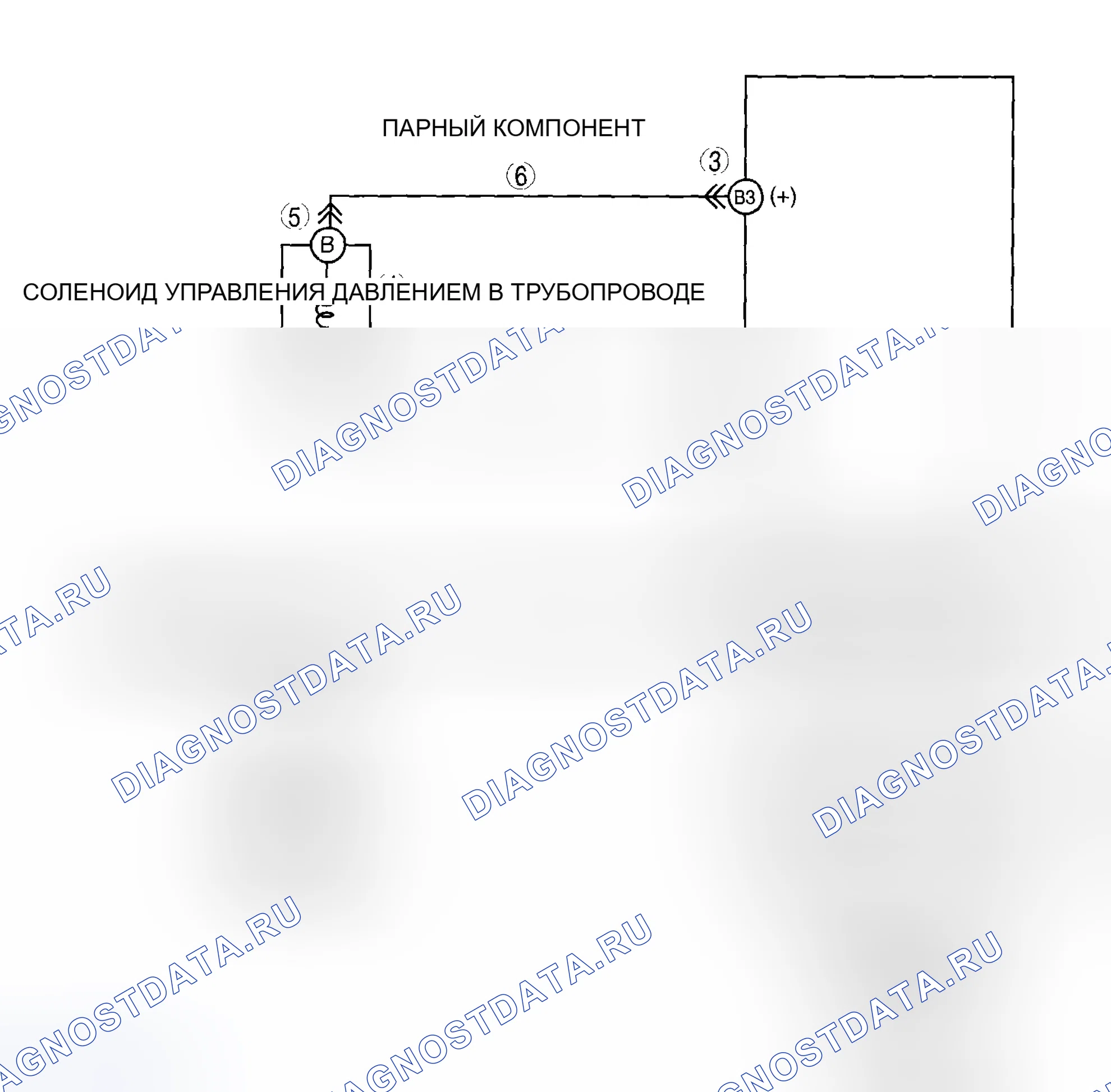Рис. 997: расшифровка кода ошибки P0963 [хтагх1] AW6A-EL. Mazda 6 GH рестайлинг