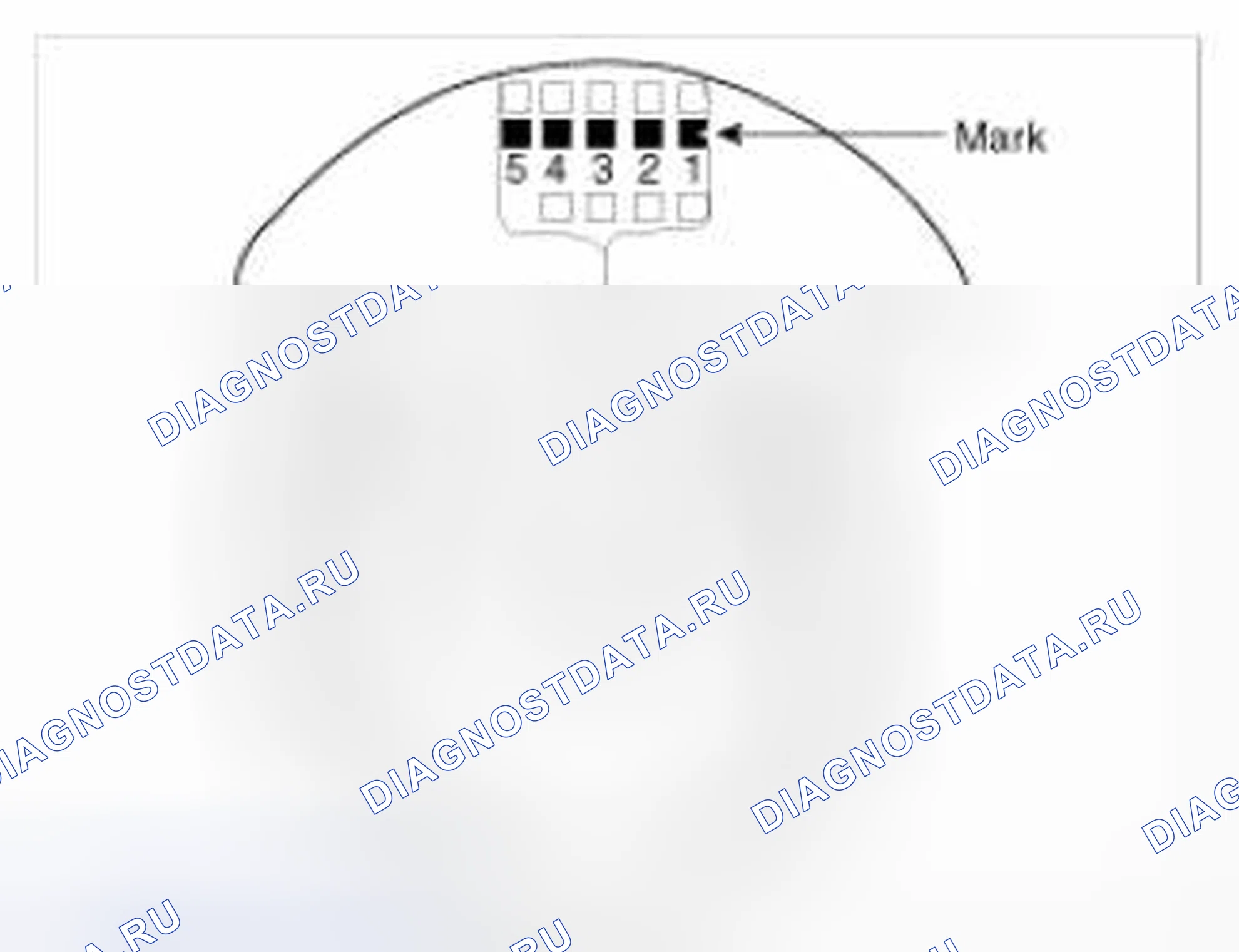Рис. 248. BMW 6 серия F06/F13/F12