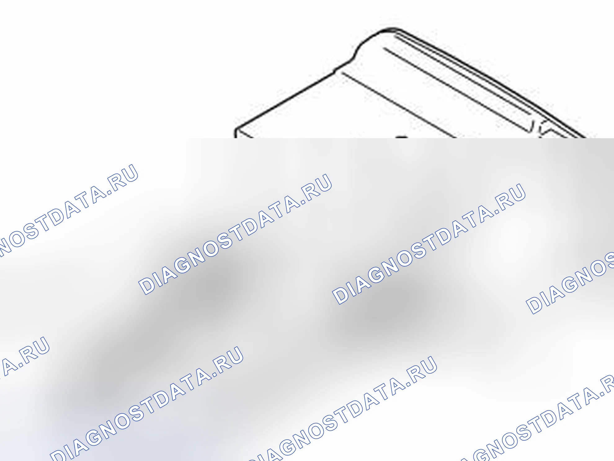 Рис. 561. Volvo S60 I рестайлинг