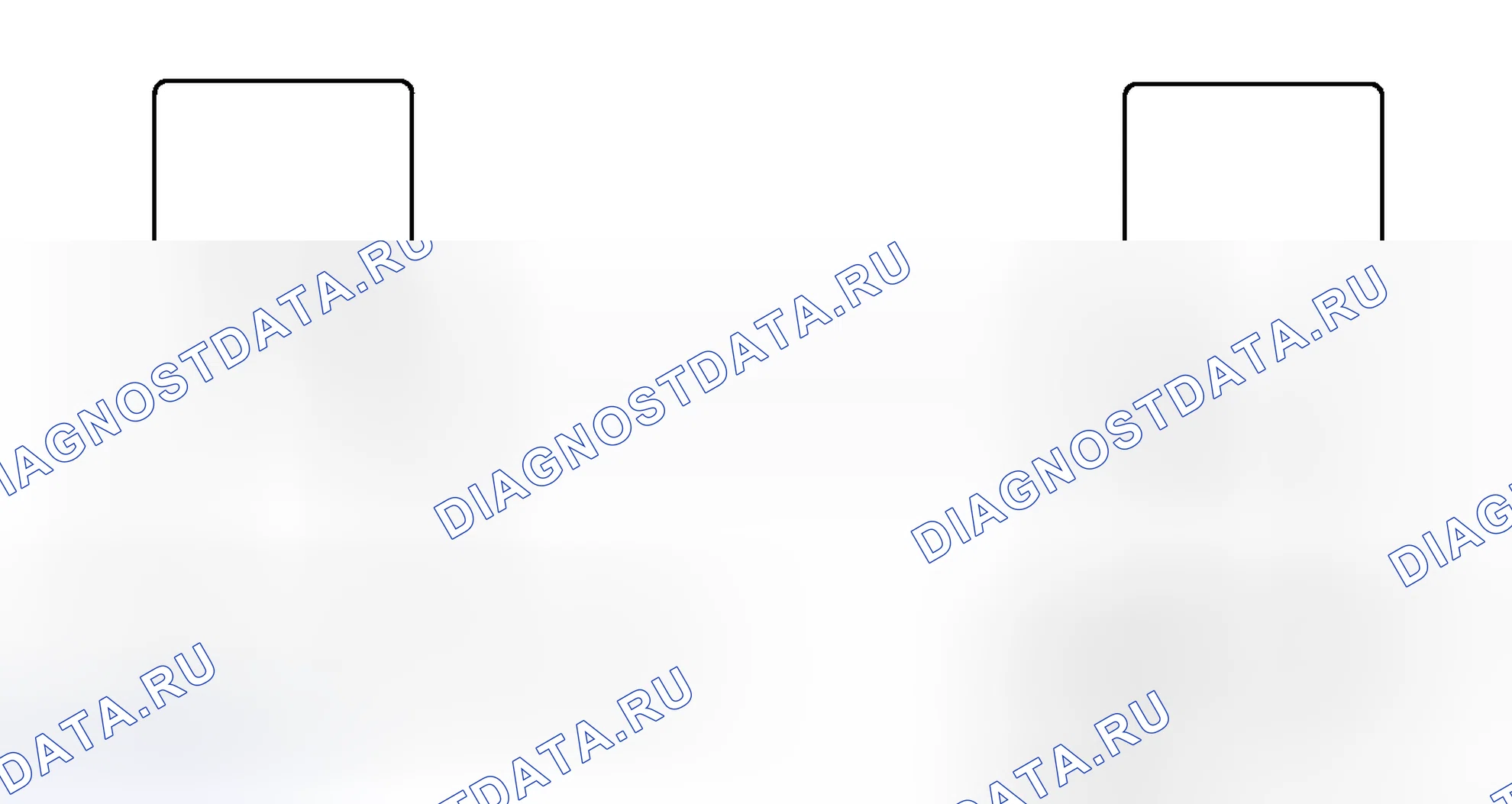 Рис. 391: электросхема. Toyota Prius C I