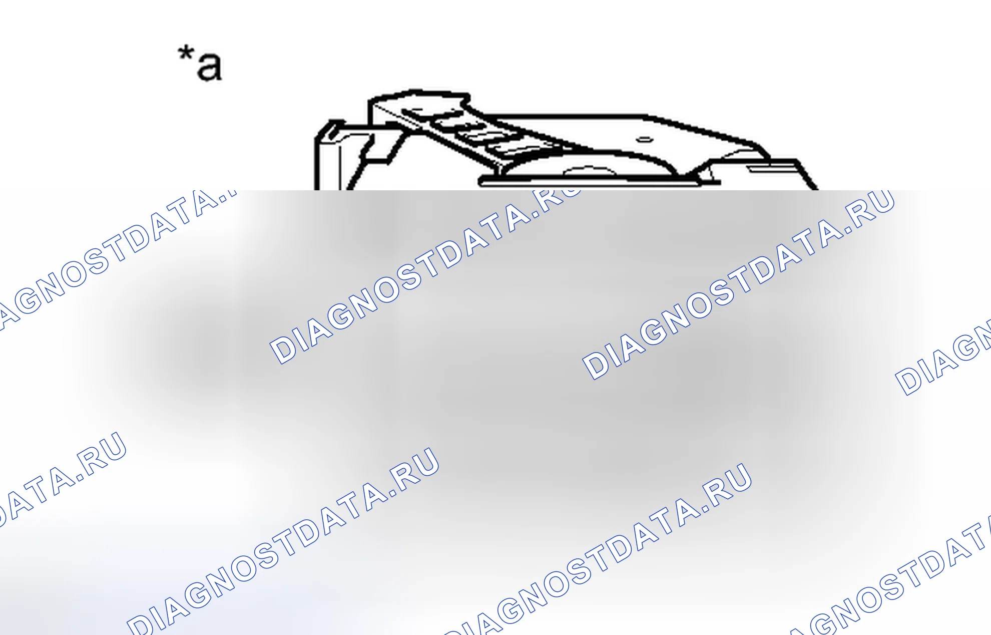 Рис. 755: ПОРЯДОК ВЫПОЛНЕНИЯ РАБОТ. Toyota Camry XV50