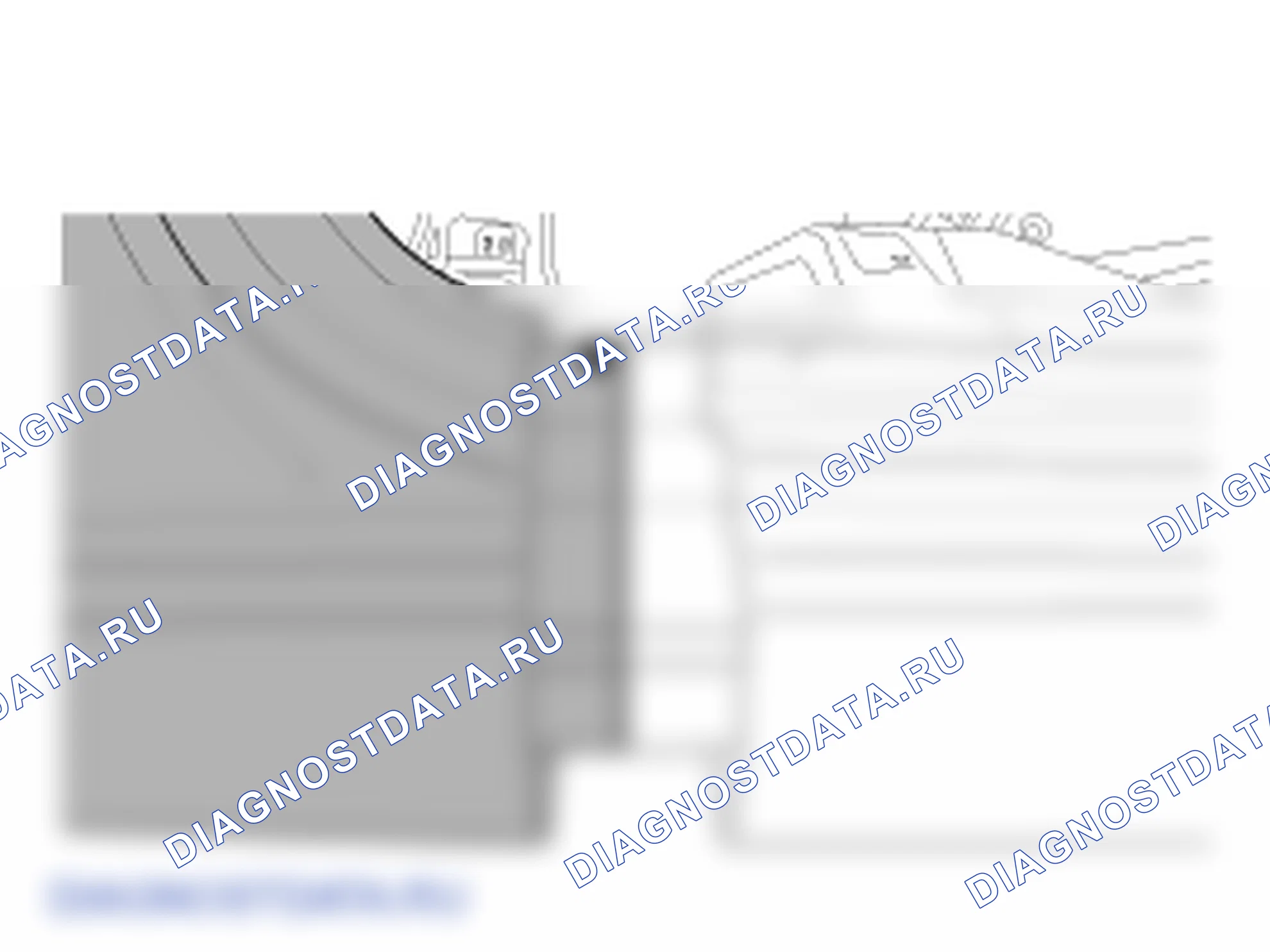 Снятие центральной колонны. Hyundai Elantra V рестайлинг