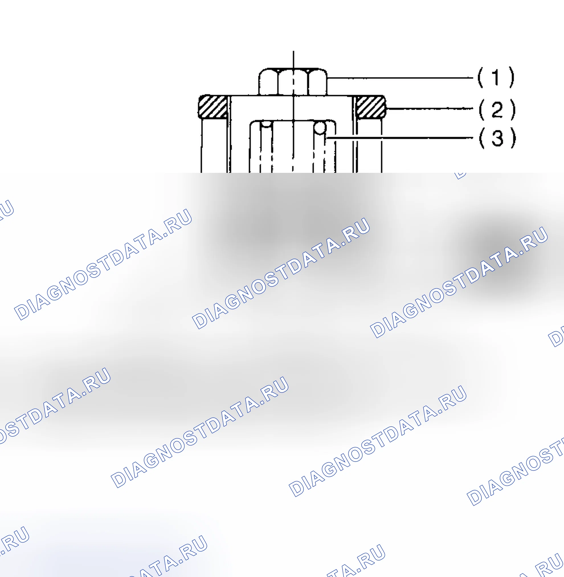 Рис. 83. Subaru Legacy BE/BH/BT