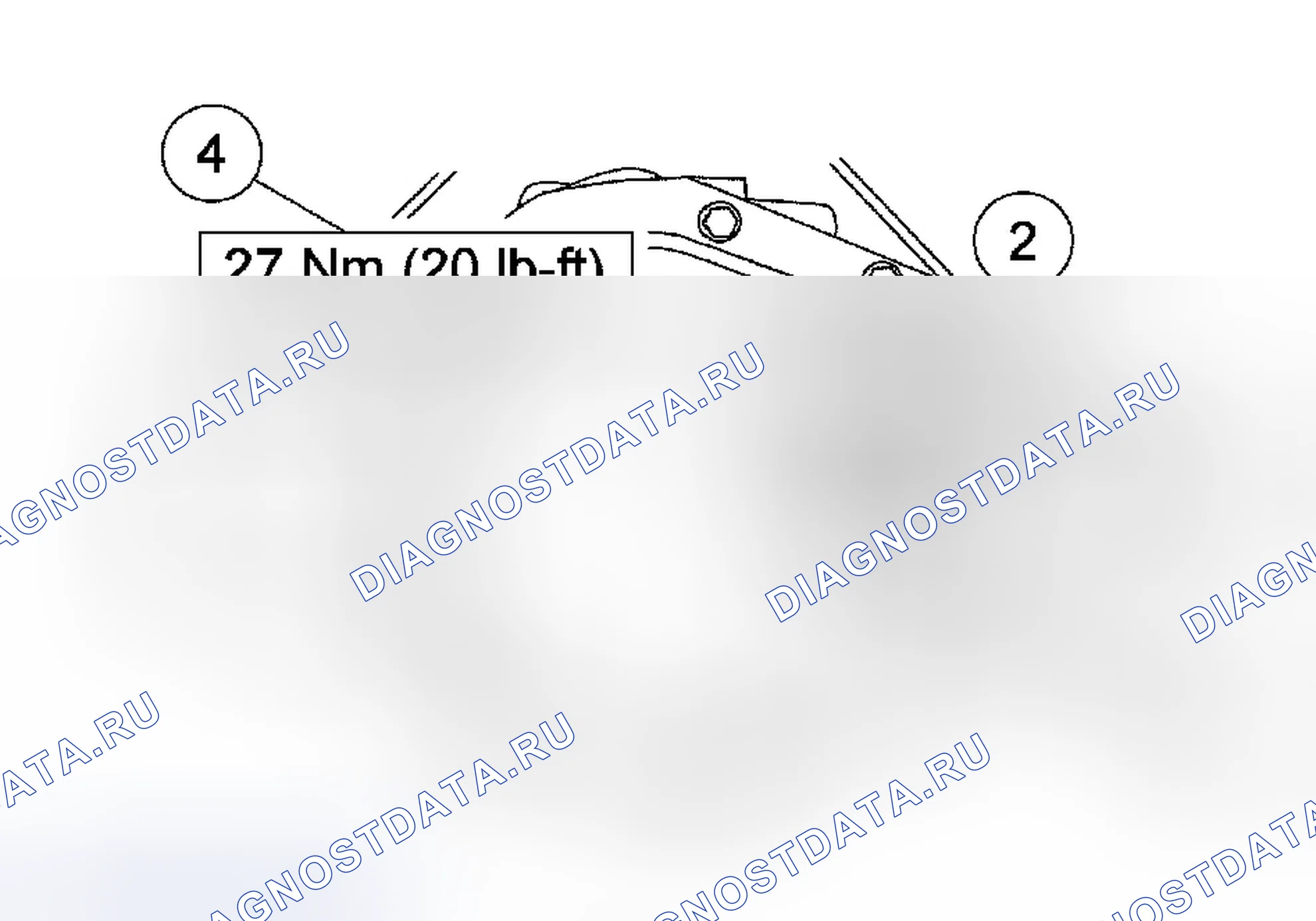 Рис. 289. Ford Cab & Chassis F350 Super Duty 