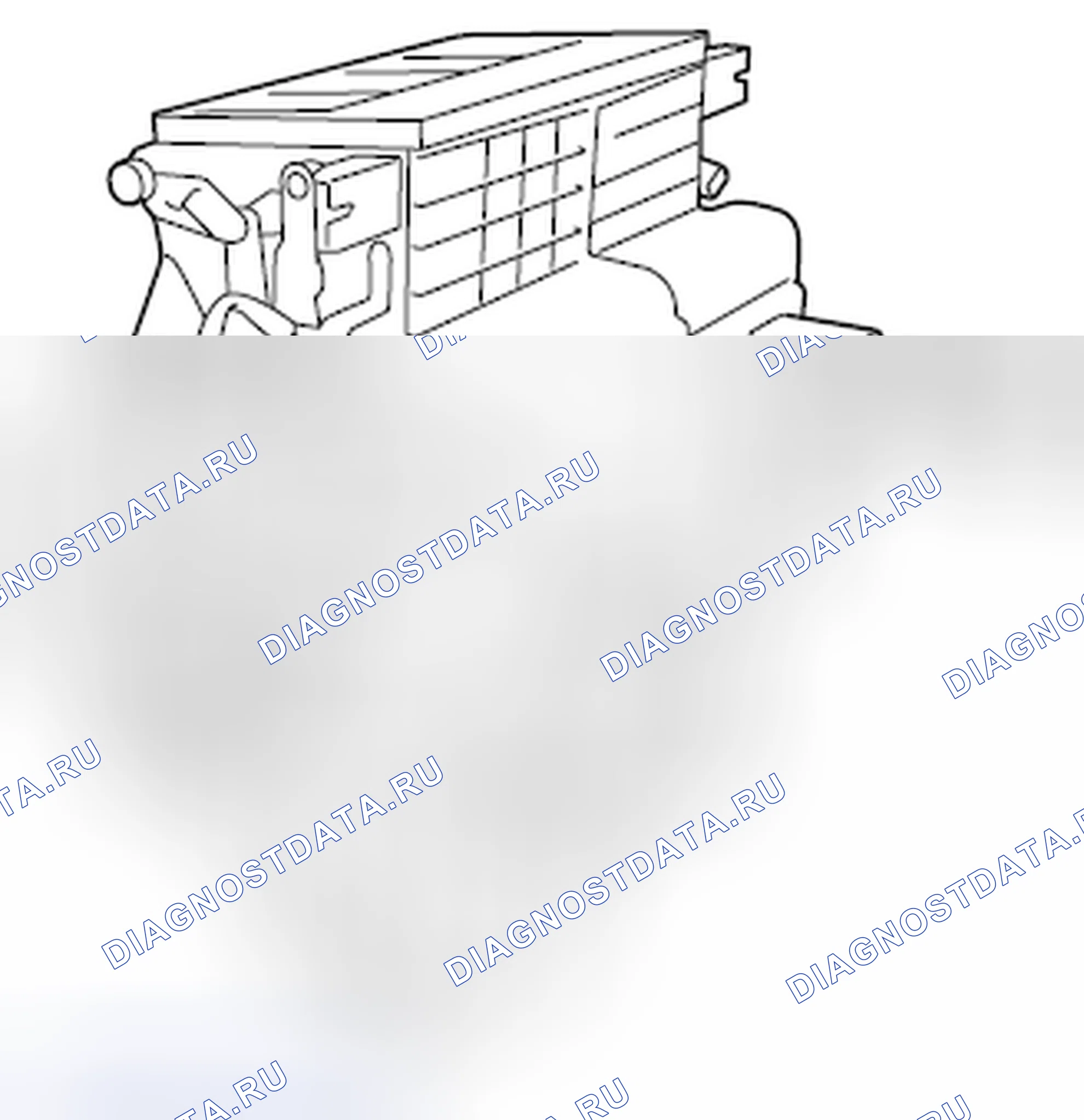 Рис. 15. Subaru Outback BR рестайлинг