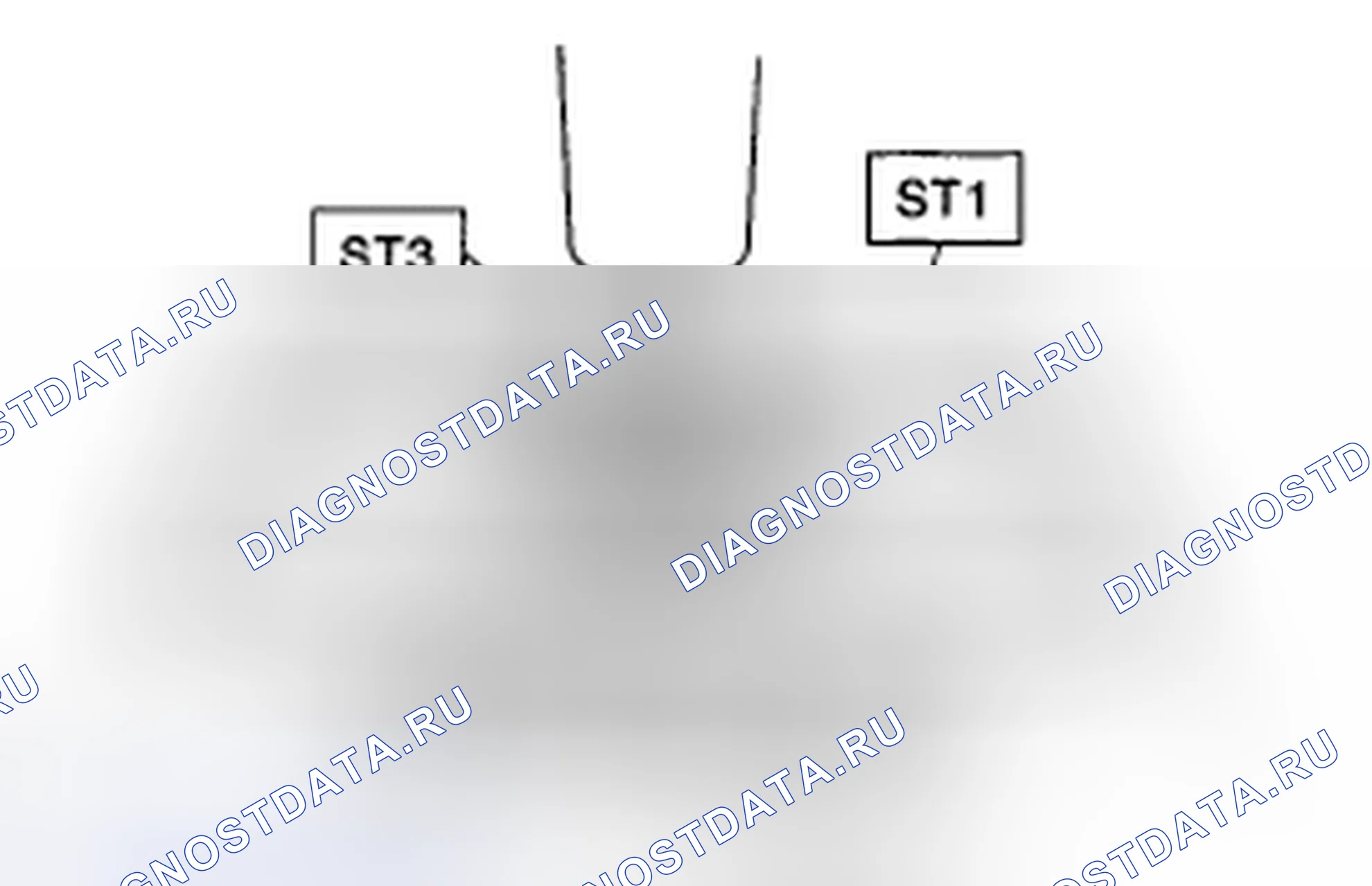 Рис. 150. Subaru Legacy BL/BP рестайлинг