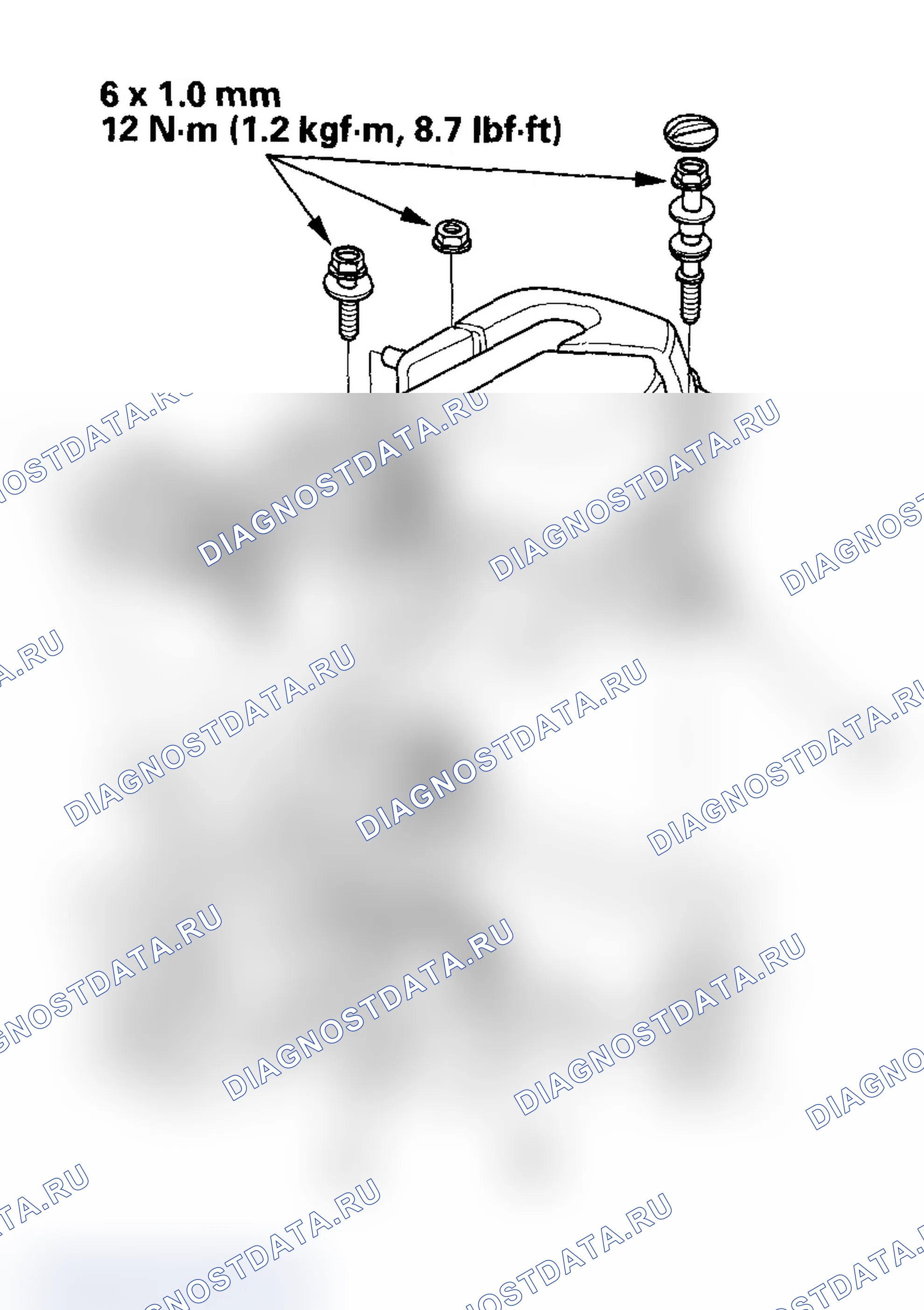 Рис. 32. Acura RSX I рестайлинг