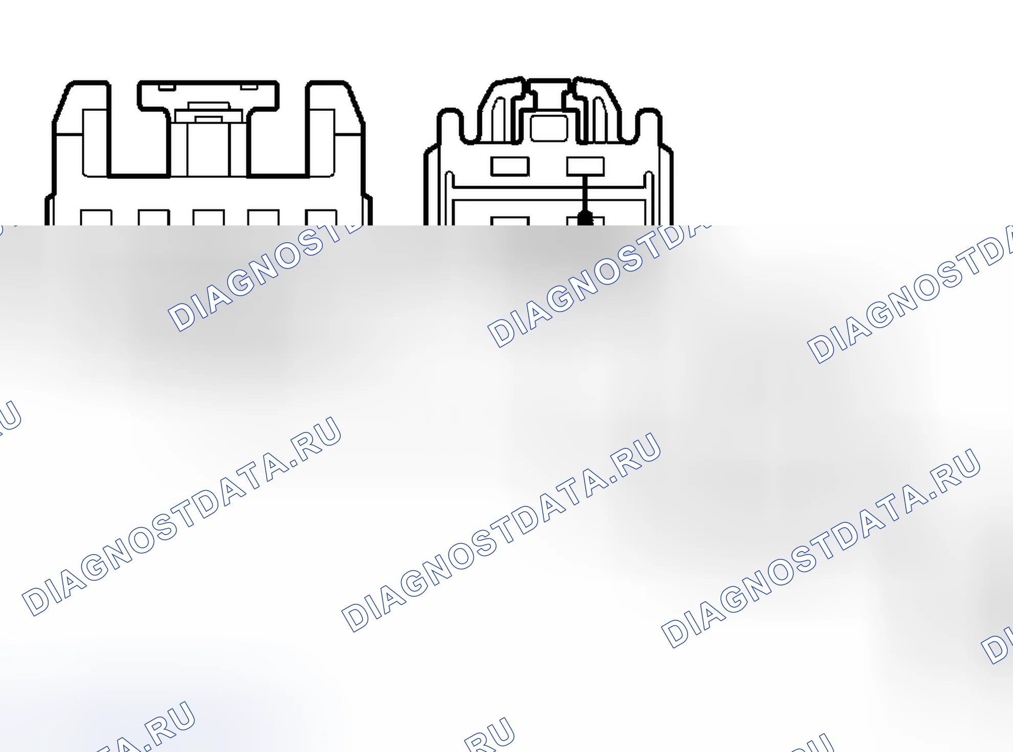 Рис. 1. Ford Cab & Chassis F350 Super Duty 