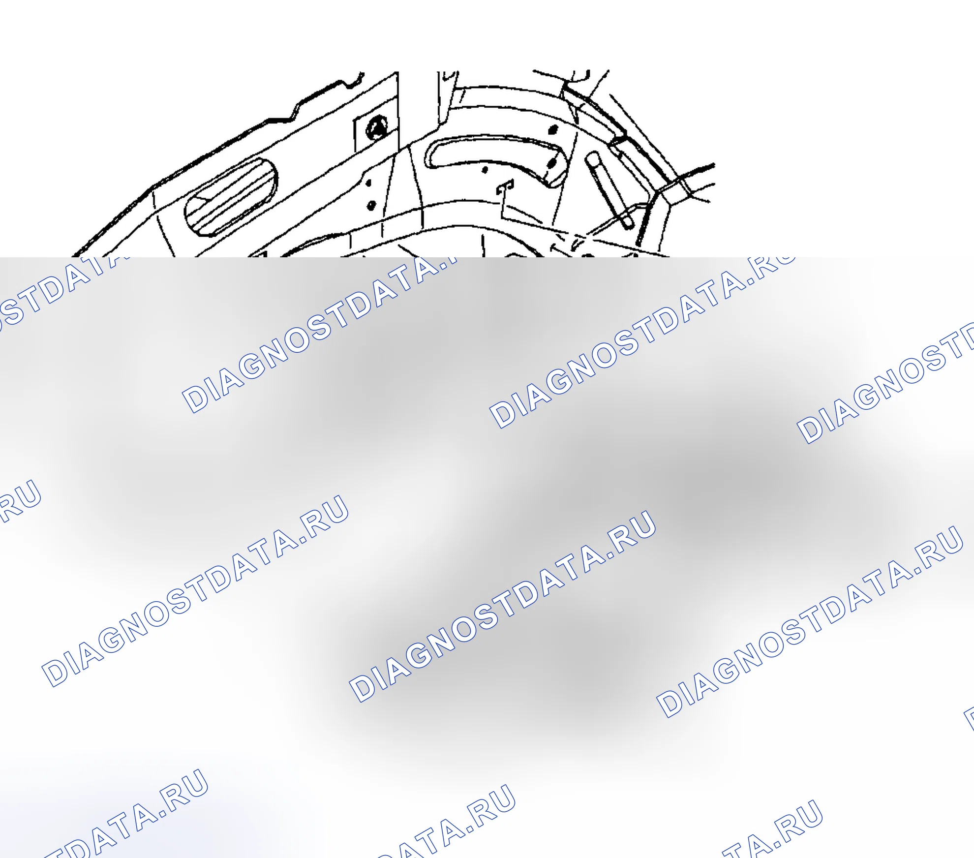 Рис. 43. Kia Rio I рестайлинг