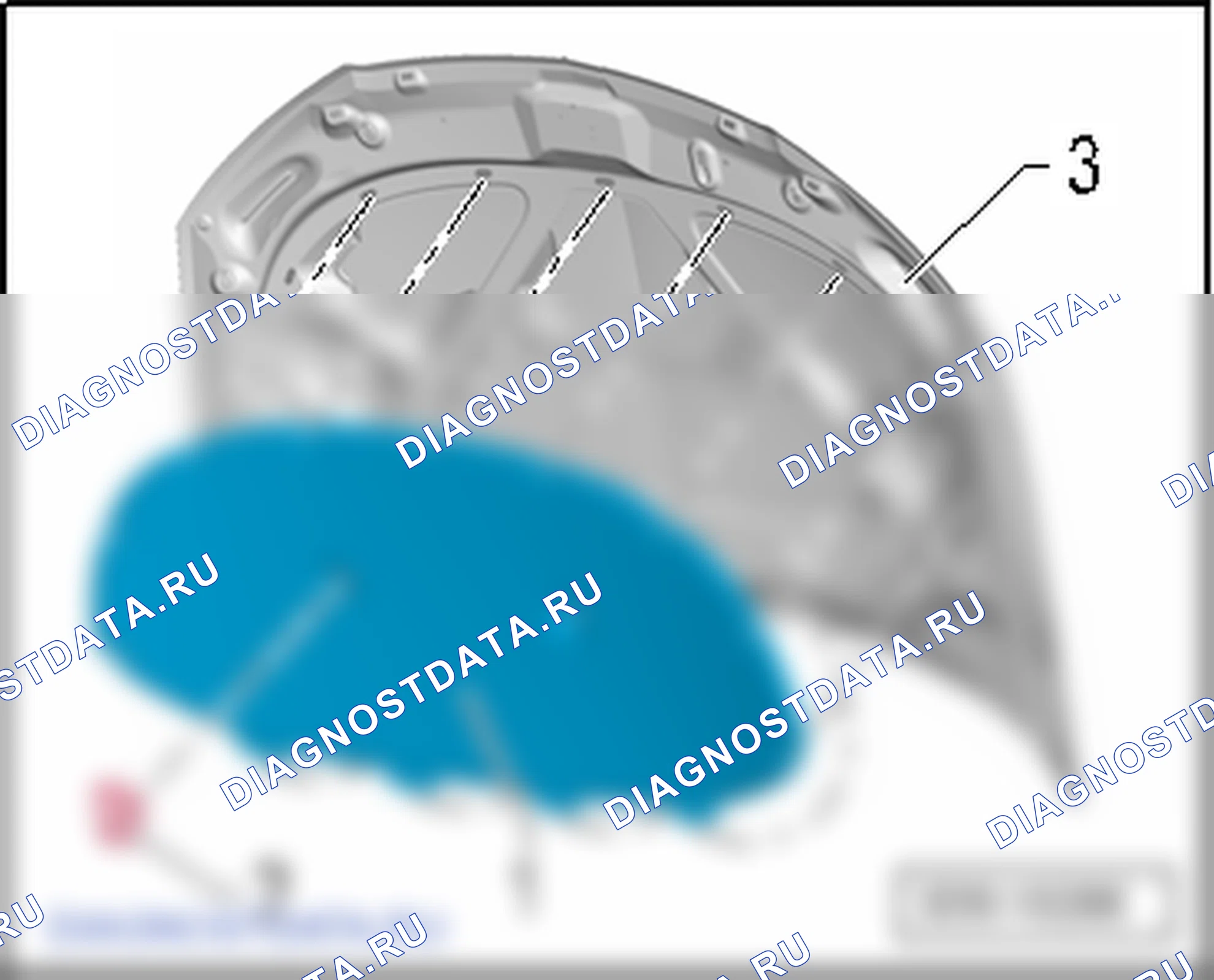 Капот. SEAT Toledo Iv