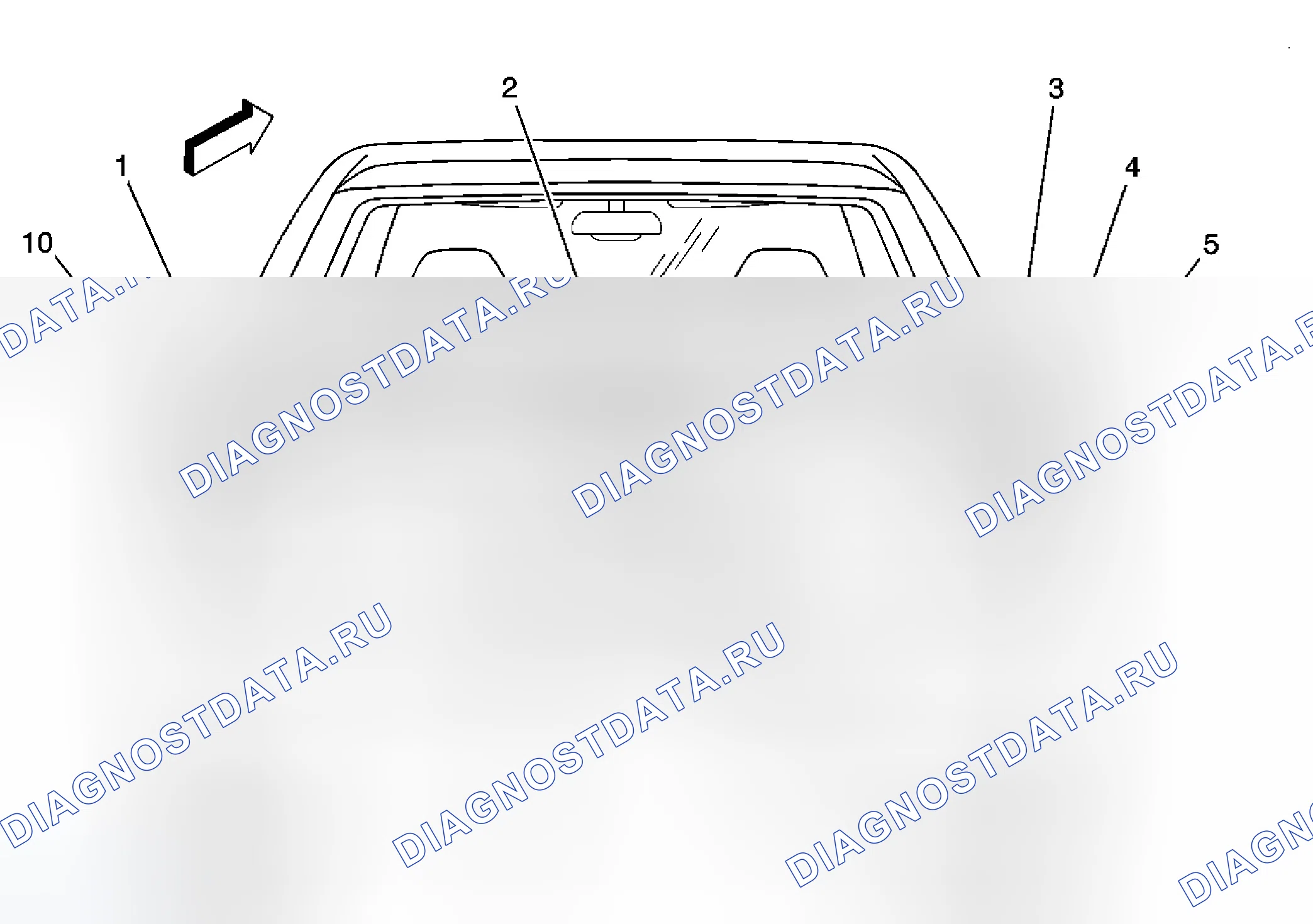 Рис. 9. Chevrolet Malibu VI