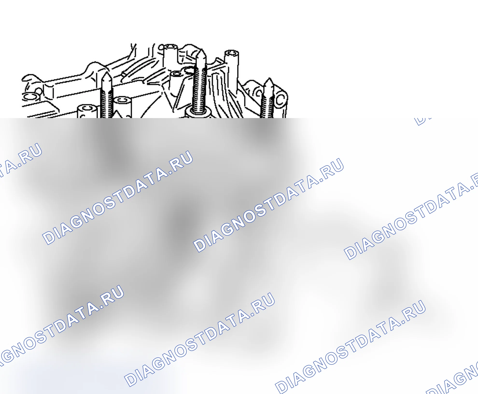 Рис. 612. Mitsubishi Lancer Evolution IX