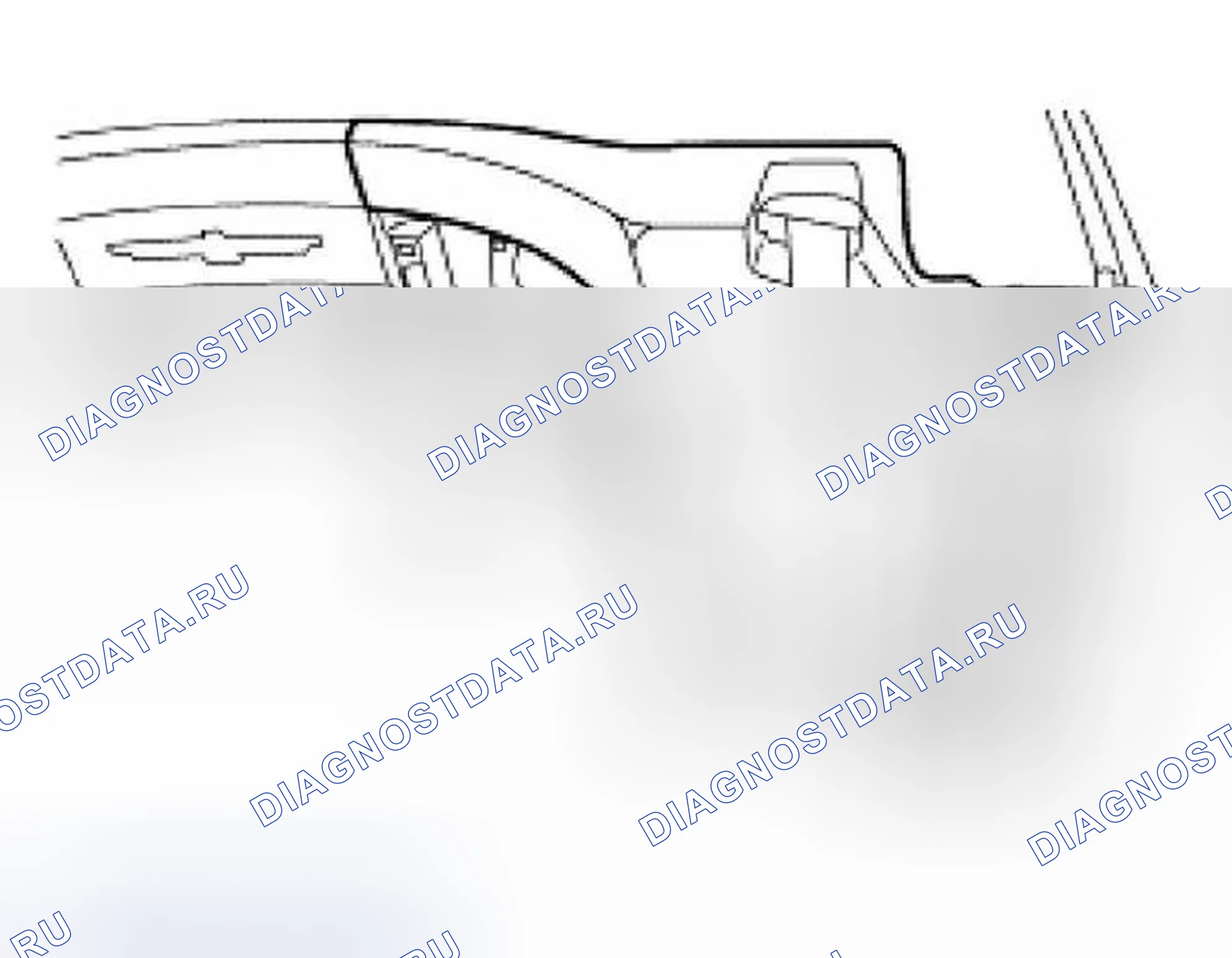 Рис. 14. Ford Thunderbird XI