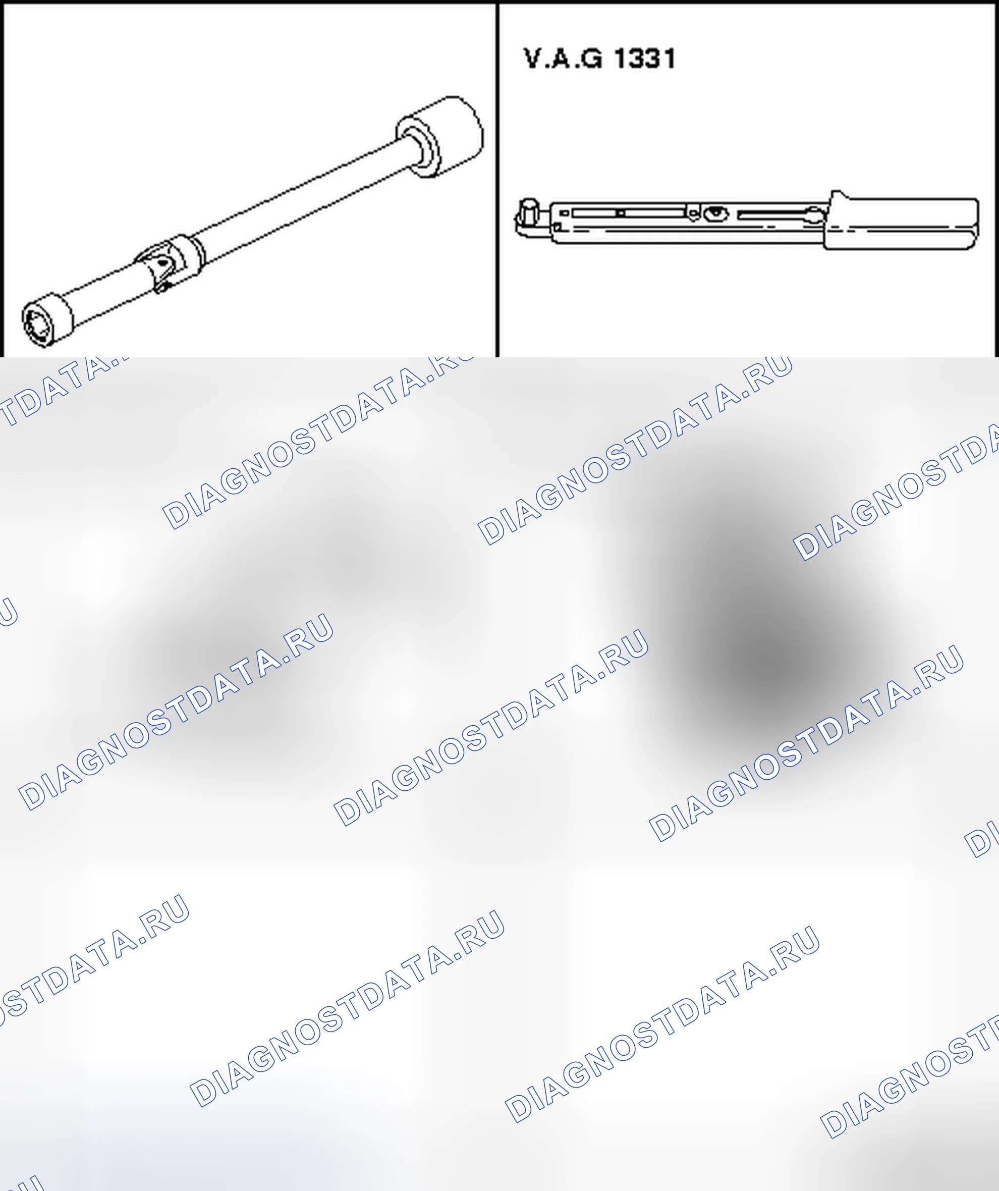 Рис. 14. Volkswagen Touareg I