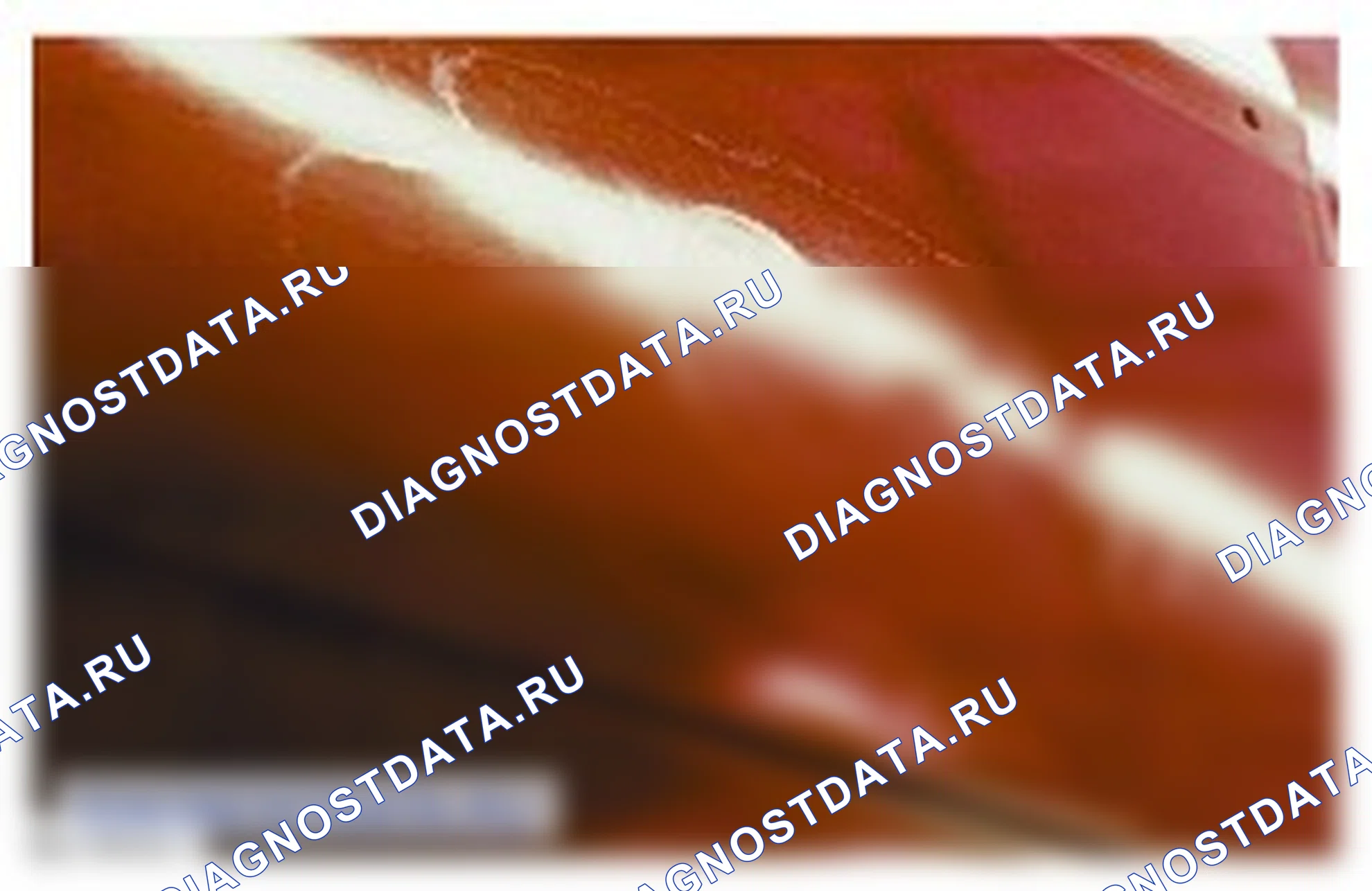 Дефекты и повреждение лакокрасочного покрытия: описание и работа. Ford Mondeo III рестайлинг