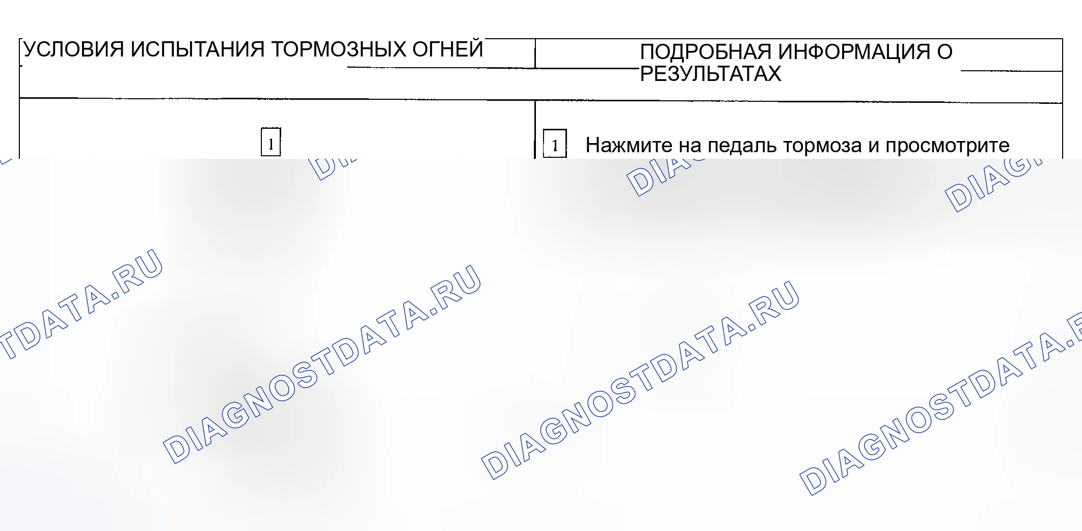 Рис. 448: ТОЧЕЧНОЕ ИСПЫТАНИЕ A: ТОЧЕЧНОЕ ИСПЫТАНИЕ A: СИСТЕМА БЛОКИРОВКИ ПЕРЕКЛЮЧЕНИЯ НЕ ОТПУСКАЕТ / БЛОКИРУЕТ ПРАВИЛЬНО. Ford Excursion I