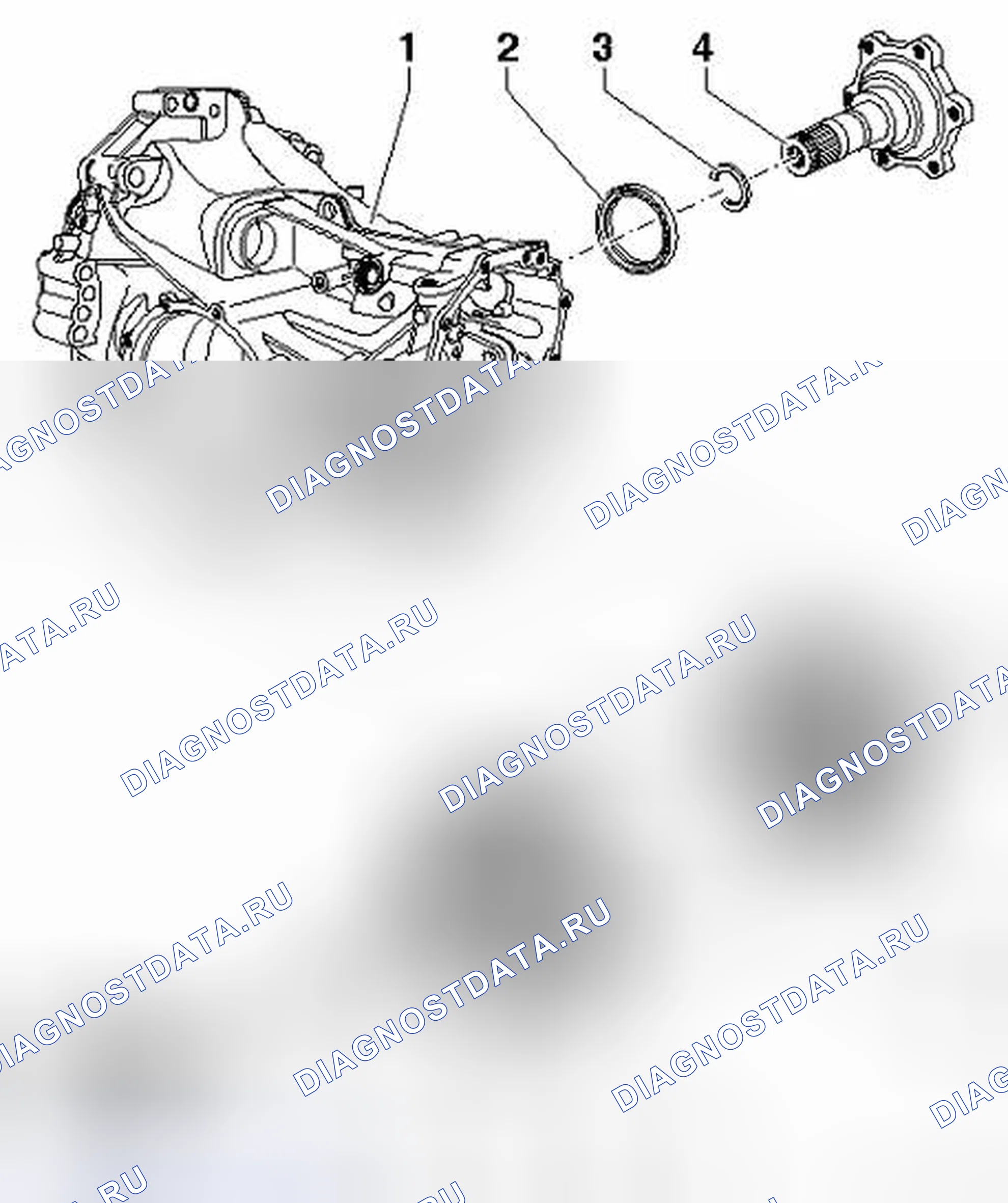 Рис. 642. Audi S4 B6