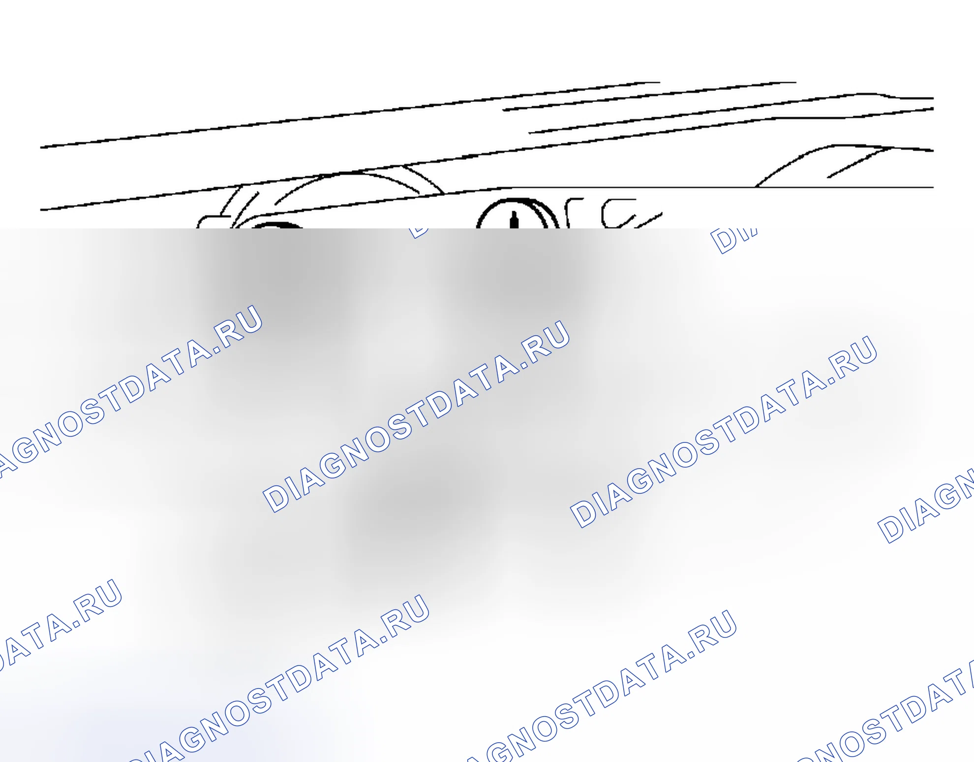 Рис. 17. Lexus ES XV30 рестайлинг