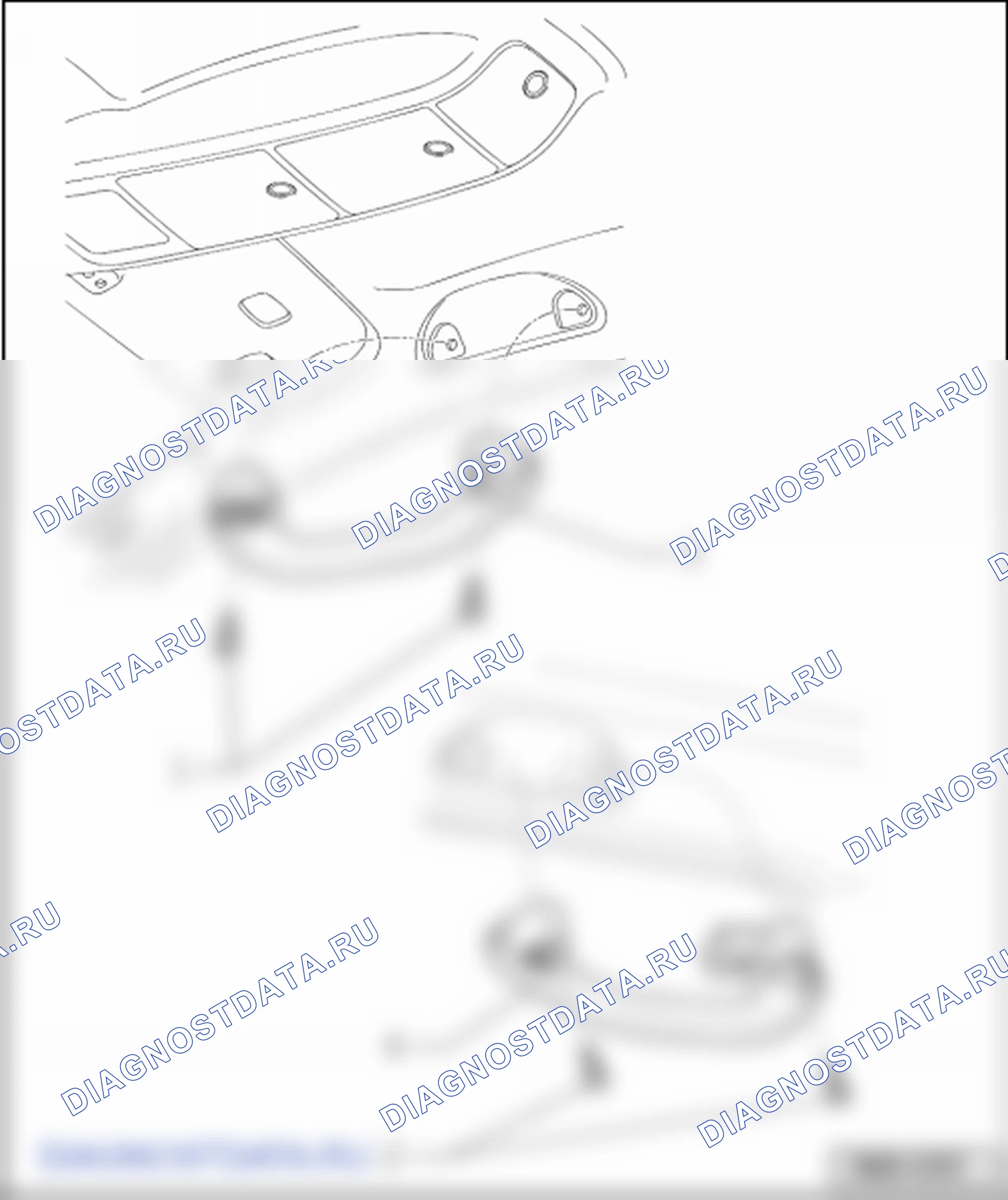 Ручки. Volkswagen Touran I